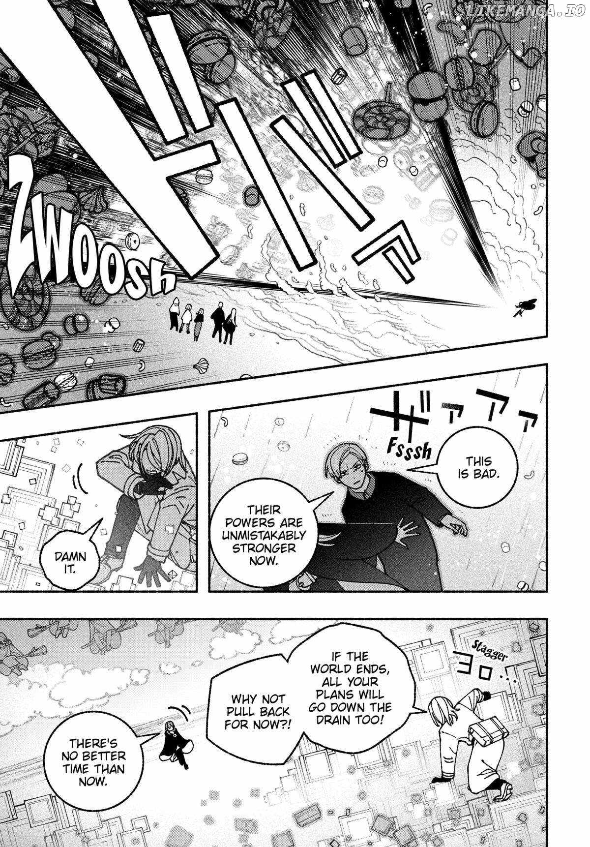 Read Make the Exorcist Fall in Love EN Manga Online