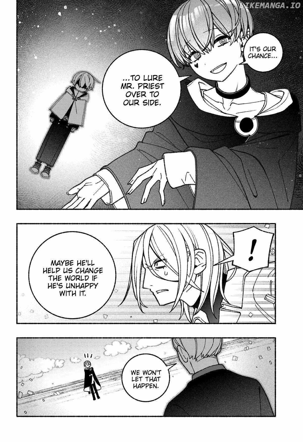 Read Make the Exorcist Fall in Love EN Manga Online