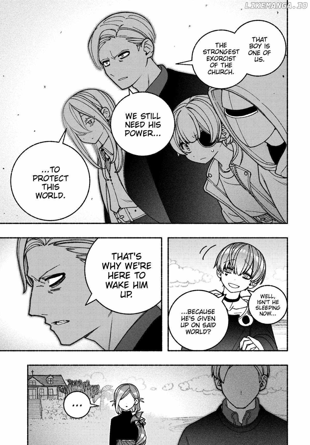 Read Make the Exorcist Fall in Love EN Manga Online