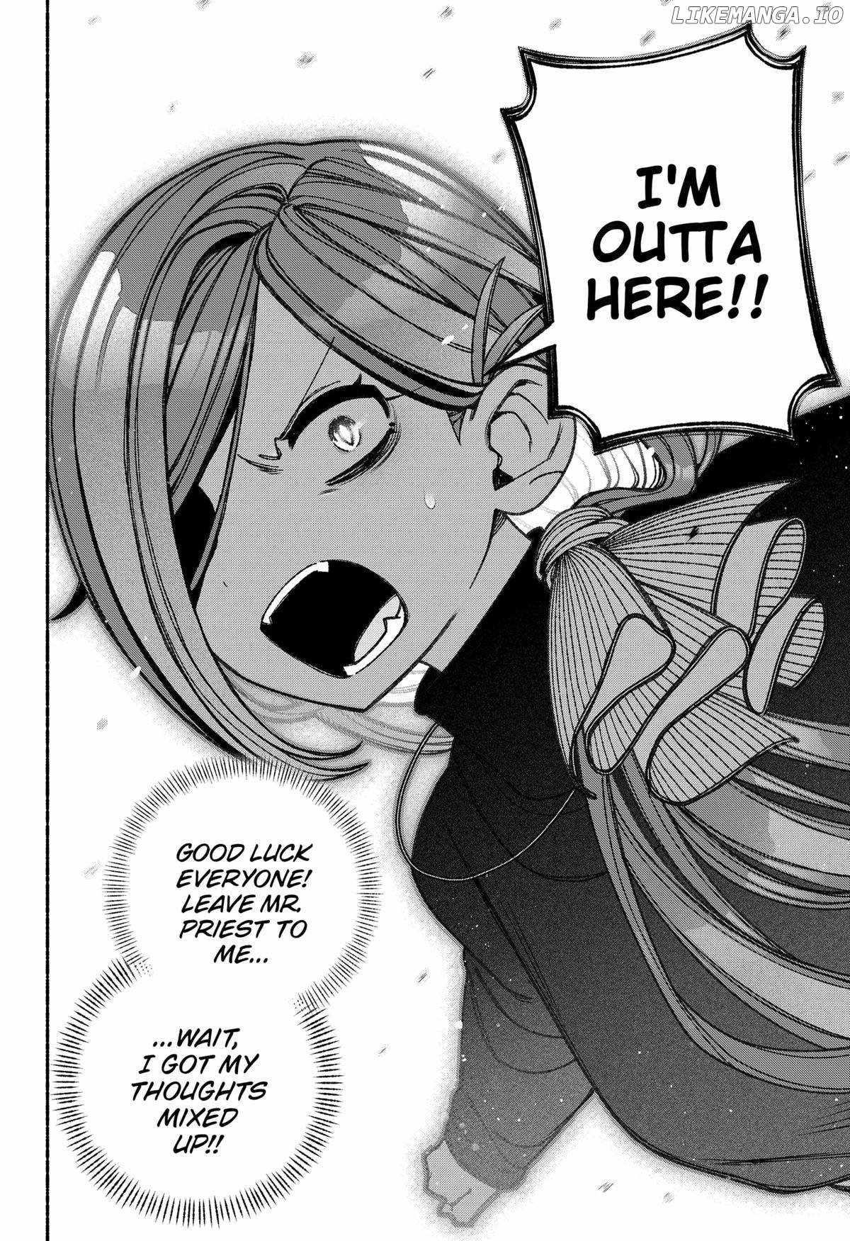 Read Make the Exorcist Fall in Love EN Manga Online