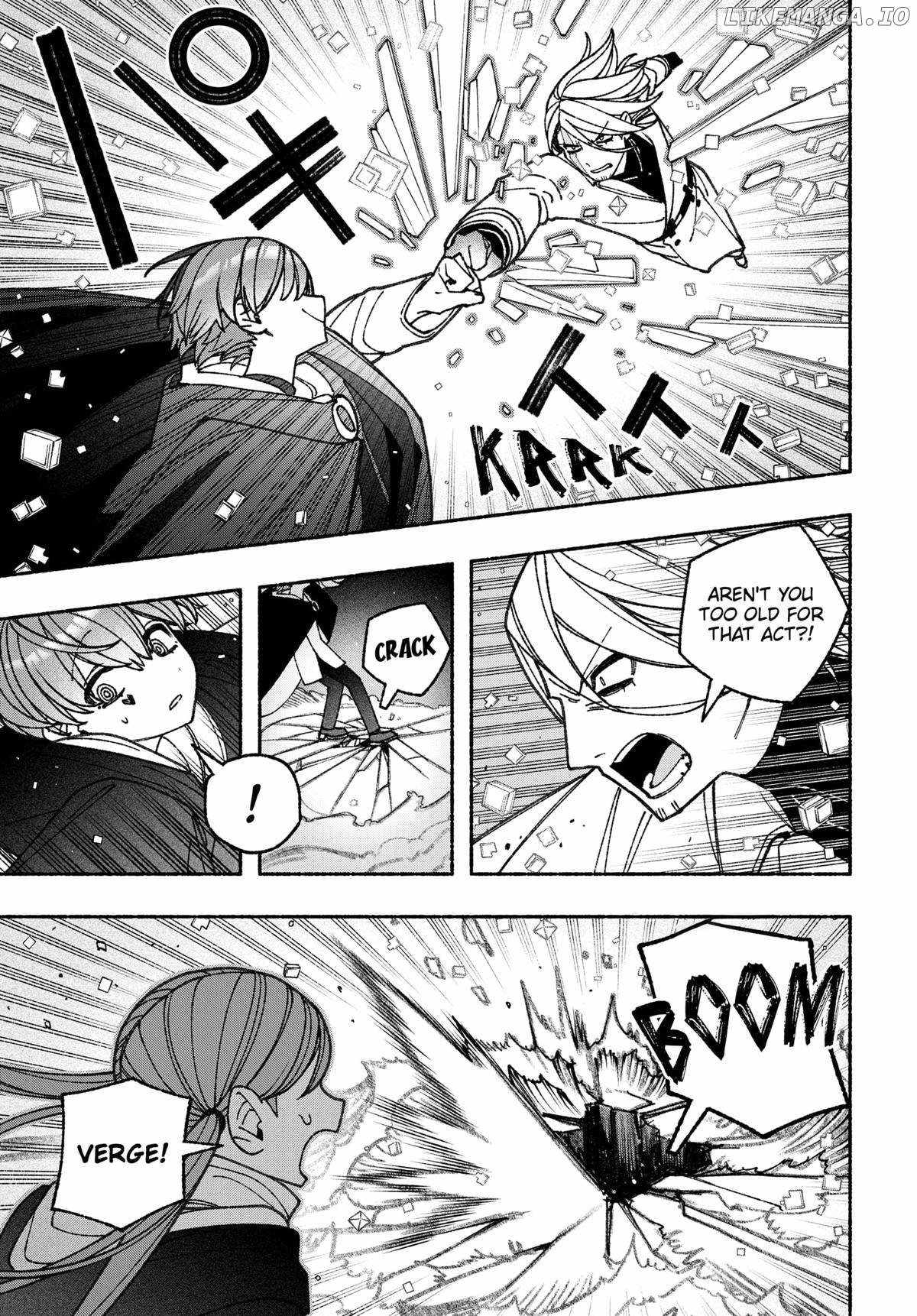Read Make the Exorcist Fall in Love EN Manga Online