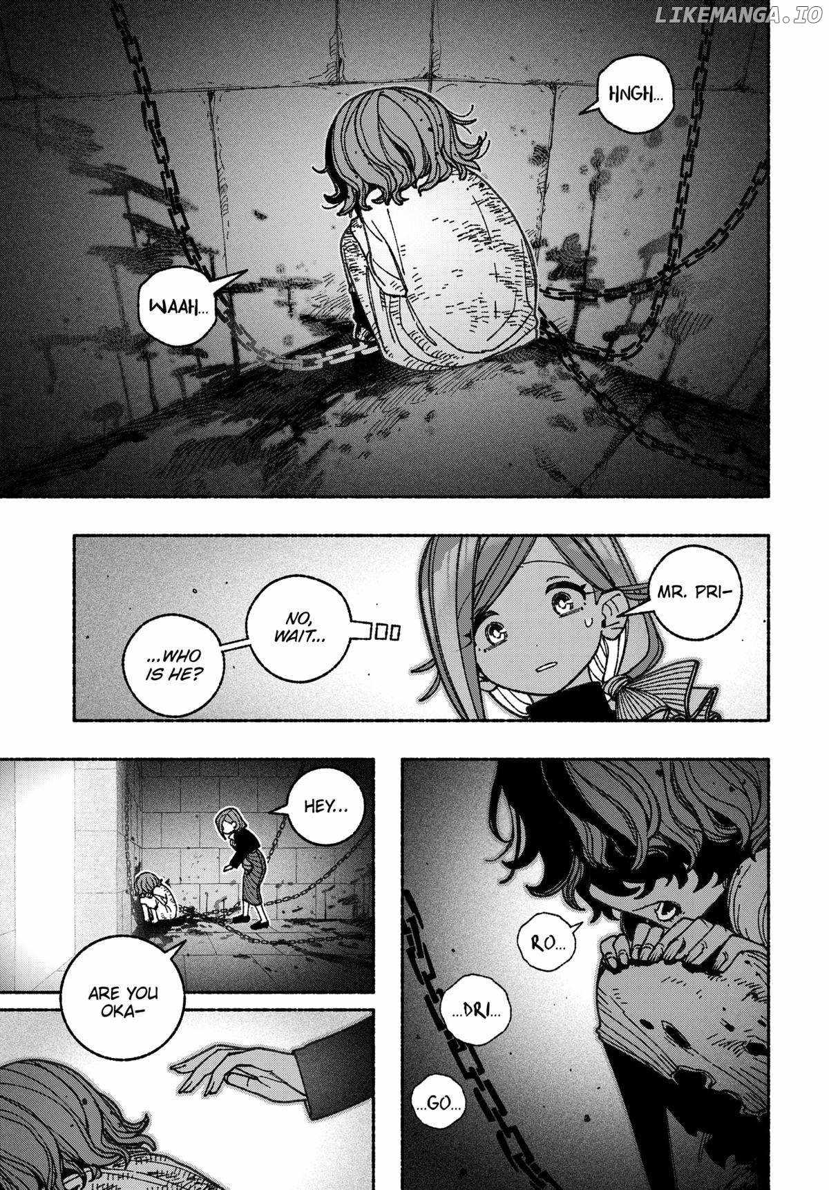 Read Make the Exorcist Fall in Love EN Manga Online