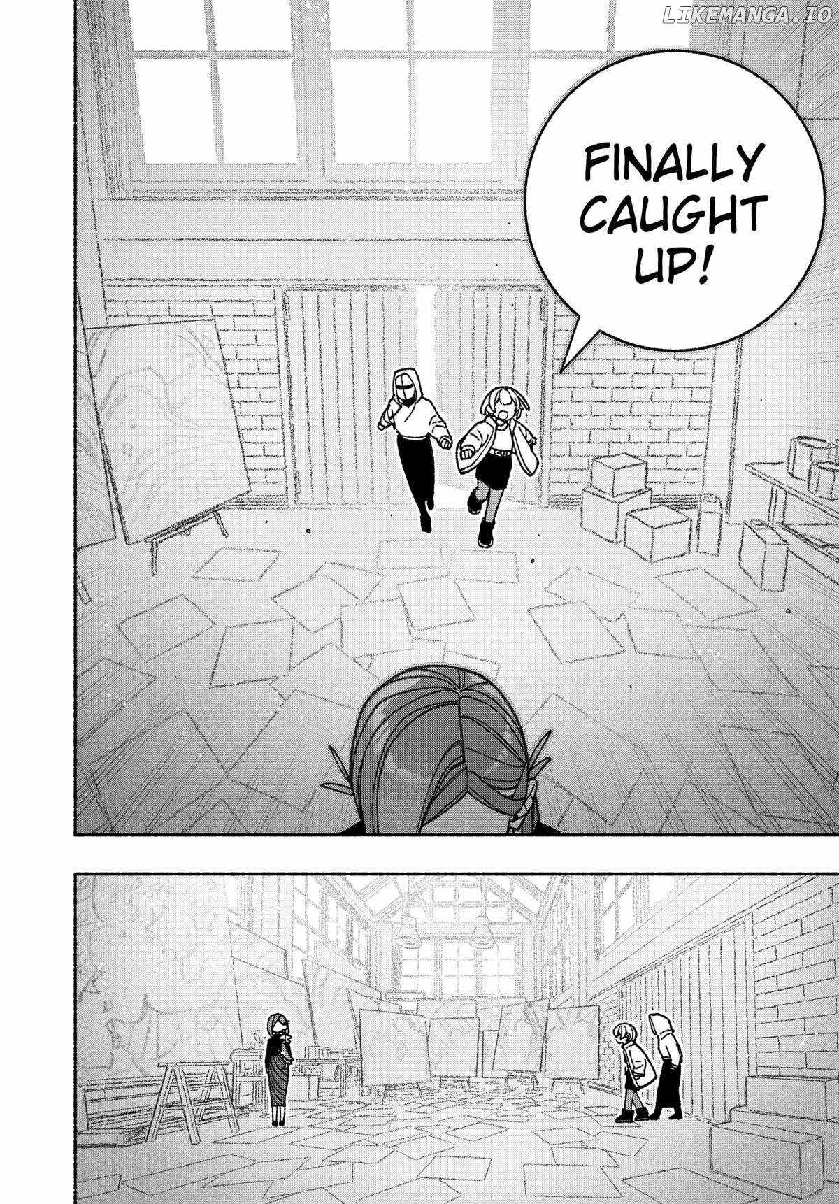 Read Make the Exorcist Fall in Love EN Manga Online