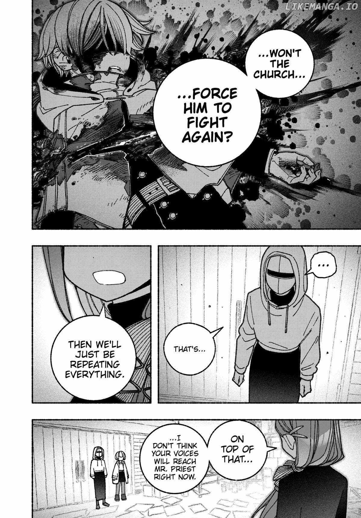 Read Make the Exorcist Fall in Love EN Manga Online