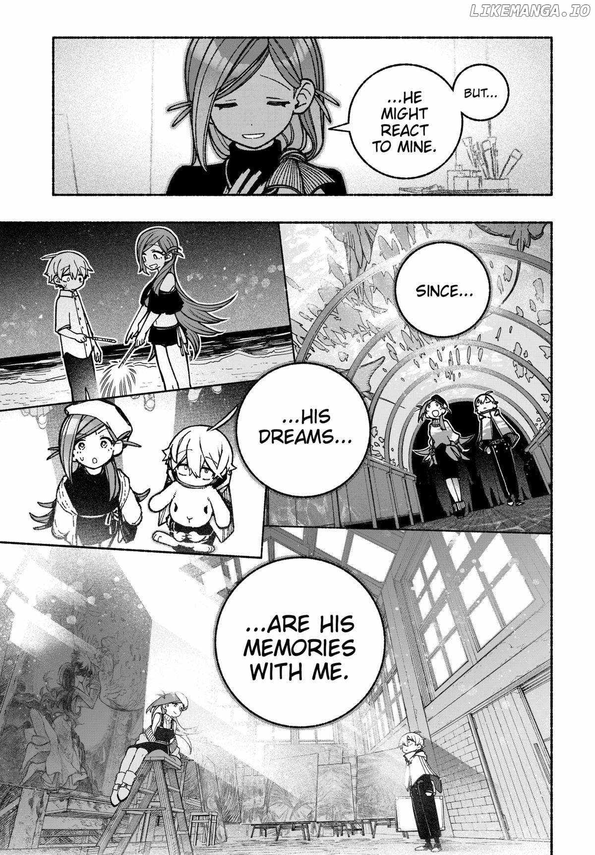 Read Make the Exorcist Fall in Love EN Manga Online