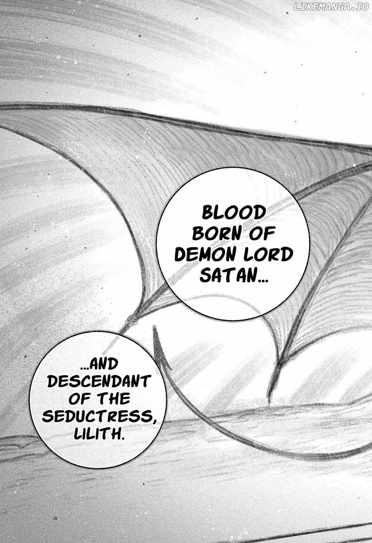 Read Make the Exorcist Fall in Love EN Manga Online