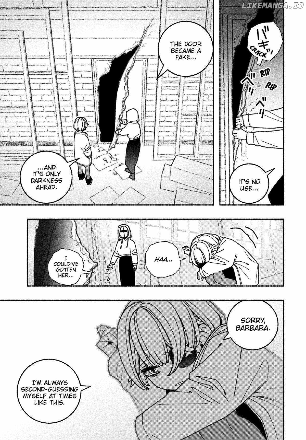 Read Make the Exorcist Fall in Love EN Manga Online
