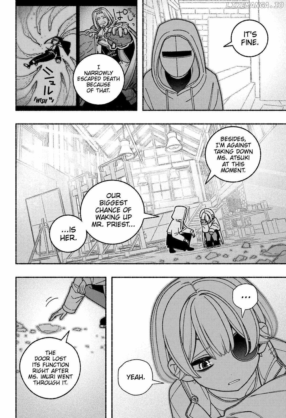 Read Make the Exorcist Fall in Love EN Manga Online