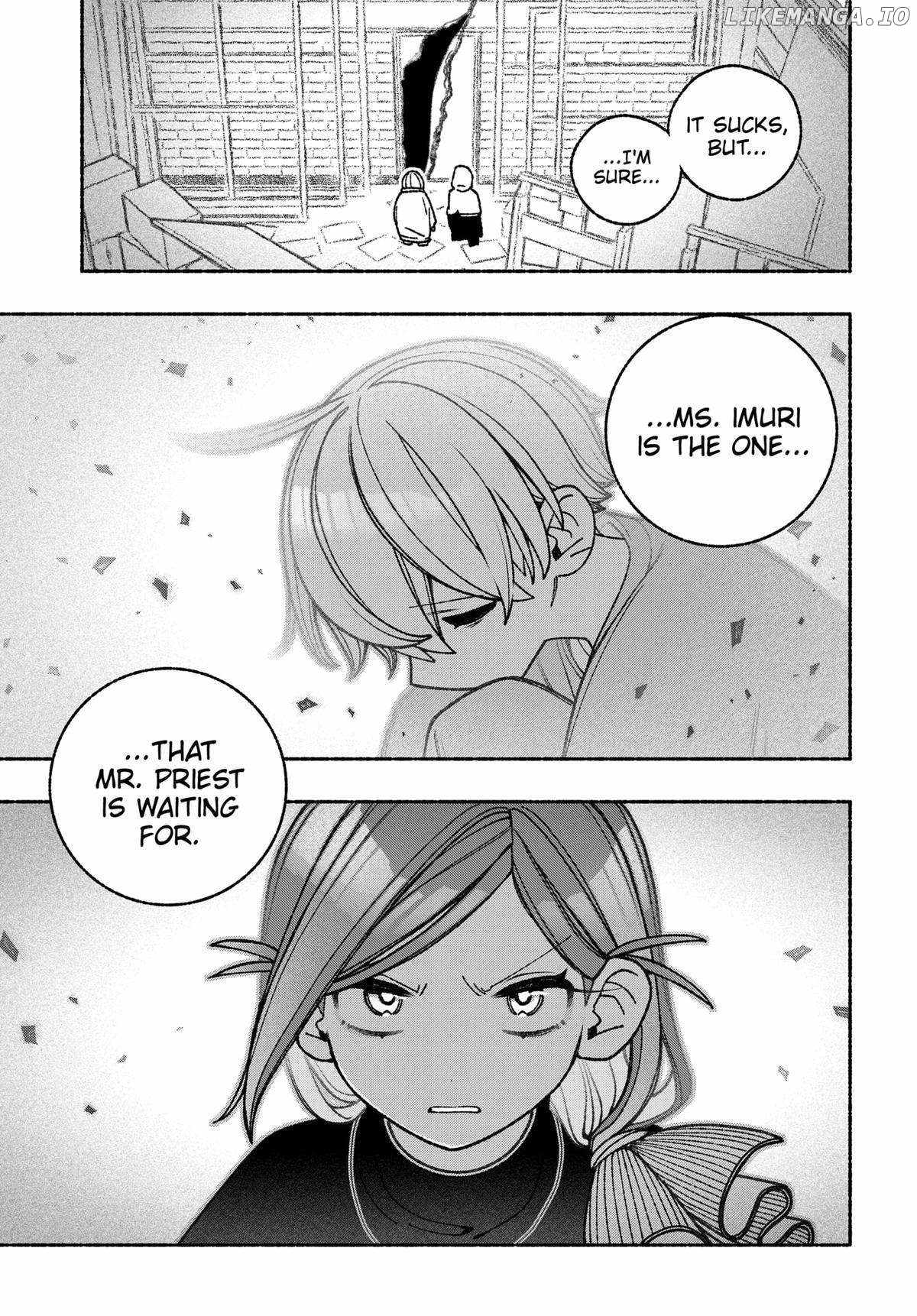 Read Make the Exorcist Fall in Love EN Manga Online