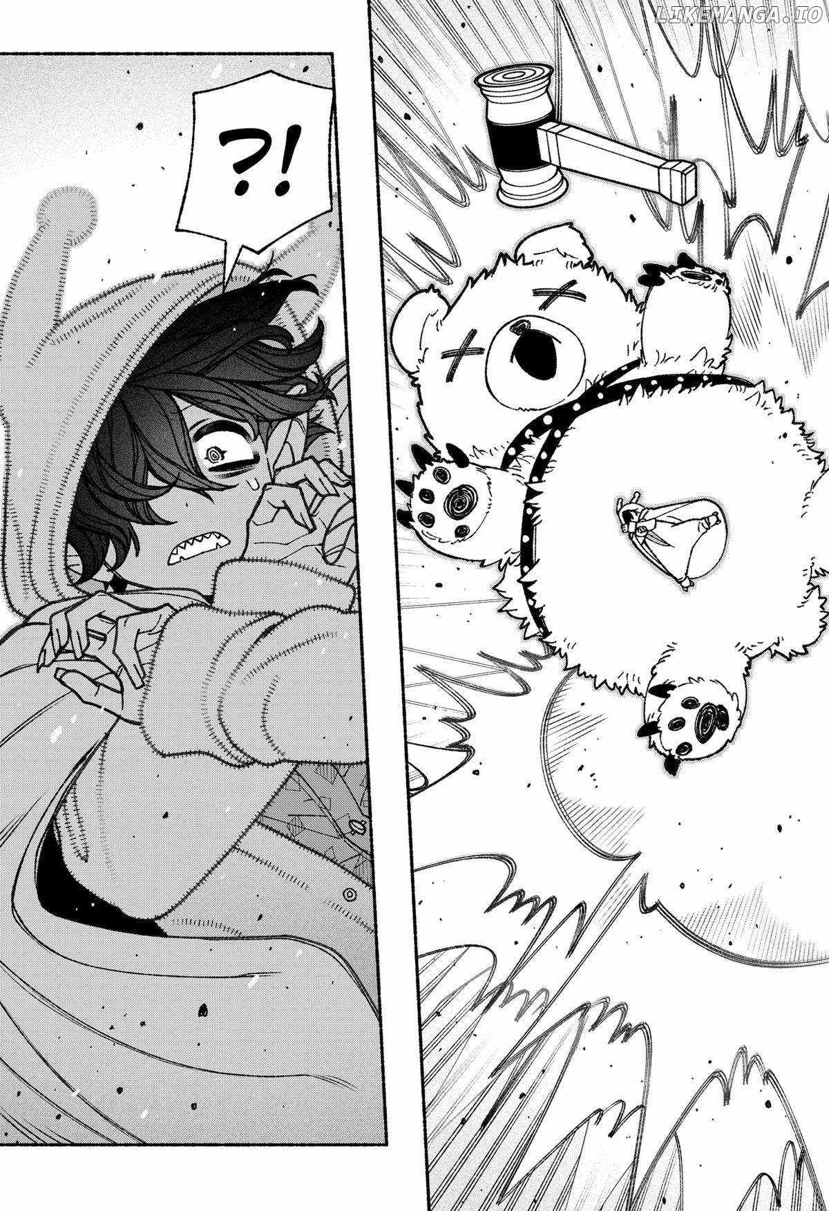 Read Make the Exorcist Fall in Love EN Manga Online