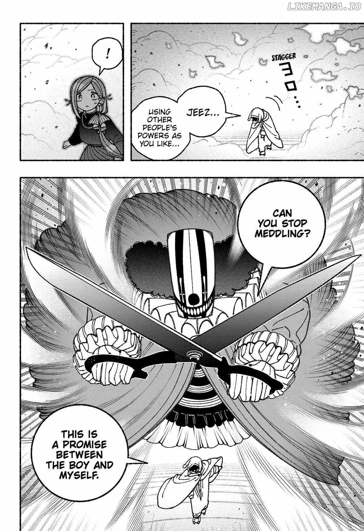 Read Make the Exorcist Fall in Love EN Manga Online