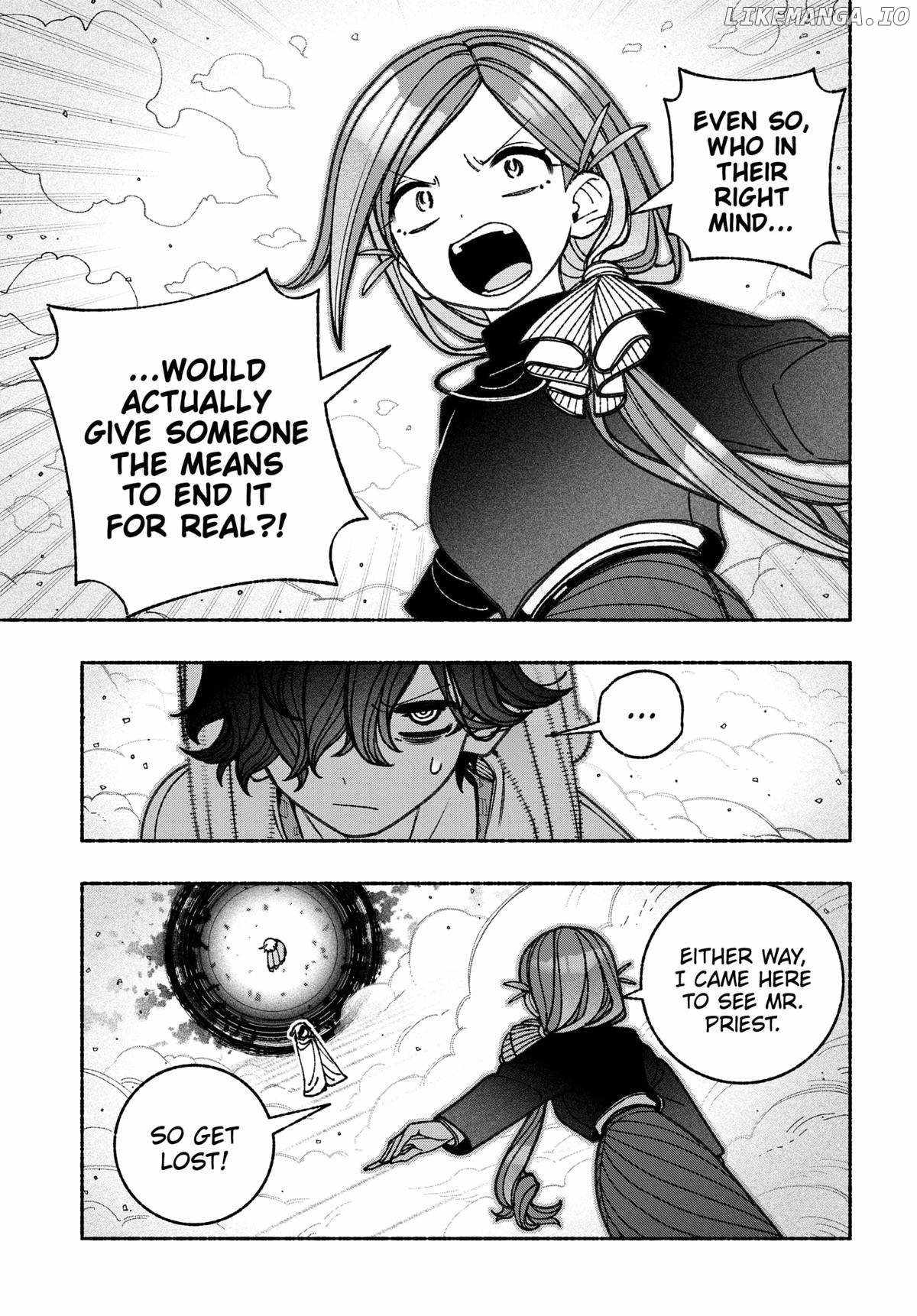Read Make the Exorcist Fall in Love EN Manga Online
