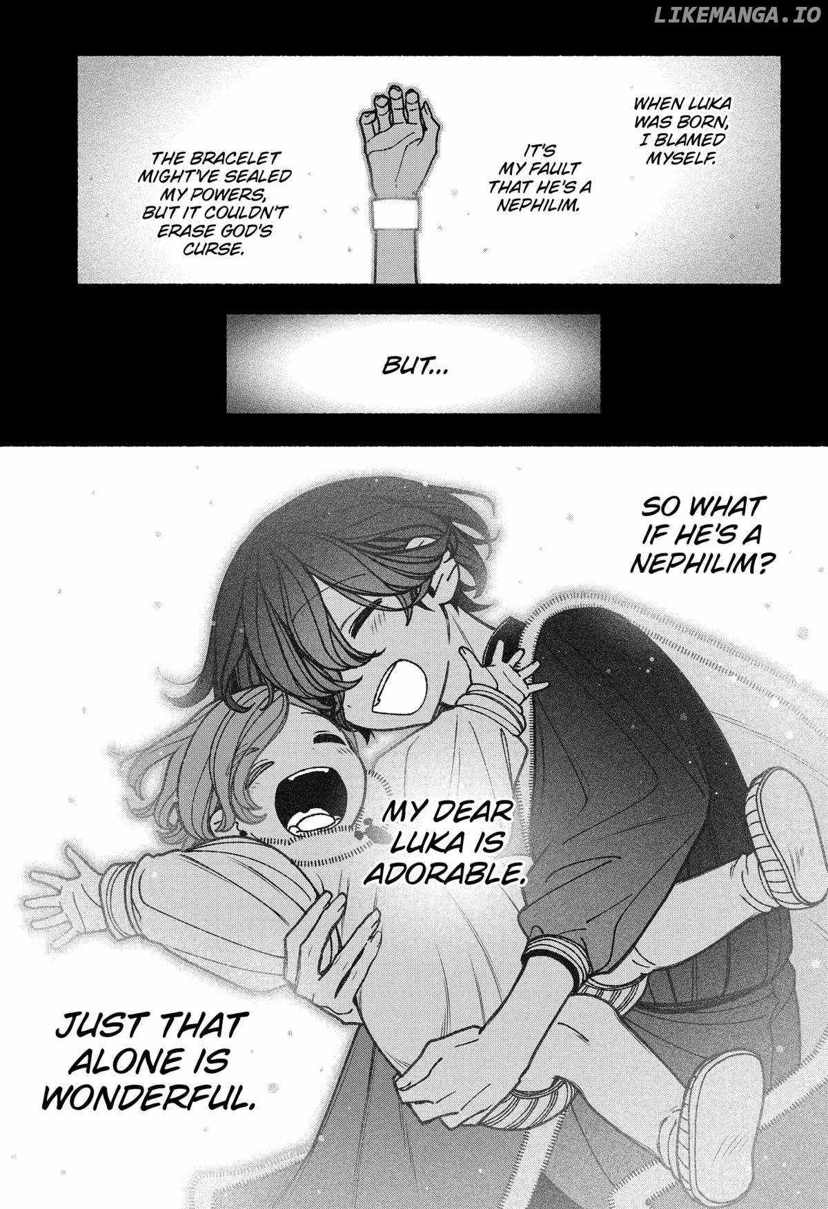 Read Make the Exorcist Fall in Love EN Manga Online