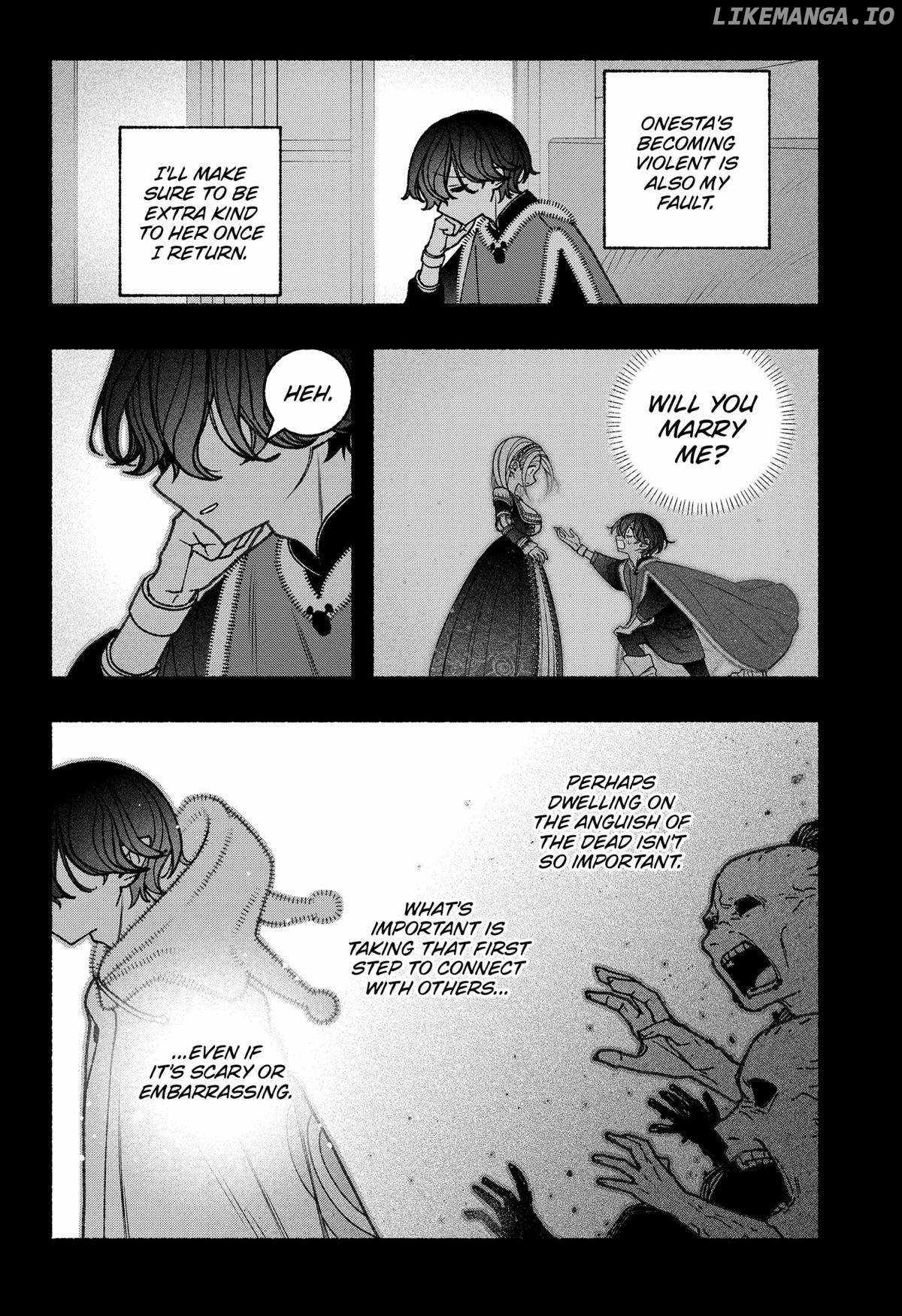 Read Make the Exorcist Fall in Love EN Manga Online