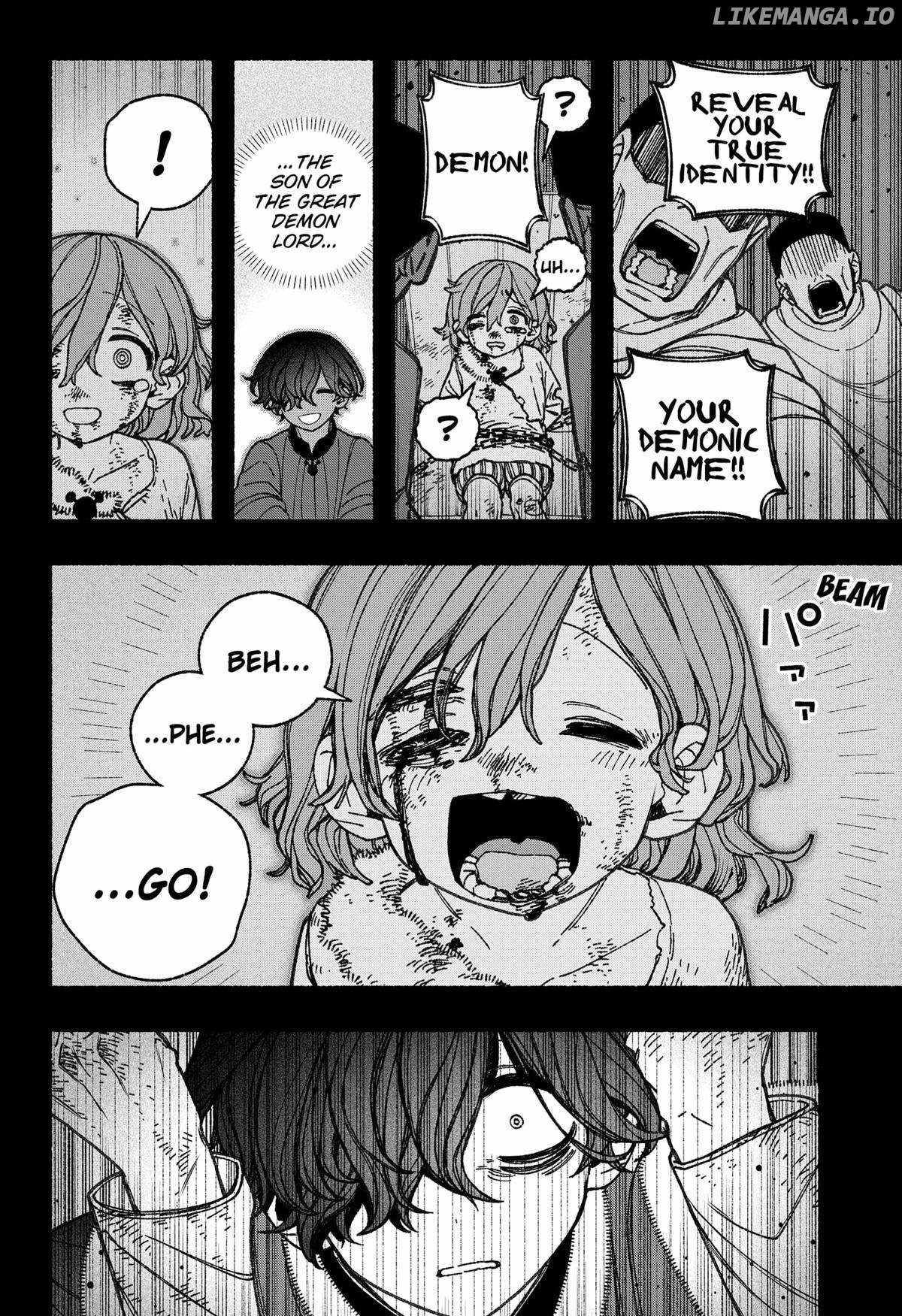 Read Make the Exorcist Fall in Love EN Manga Online