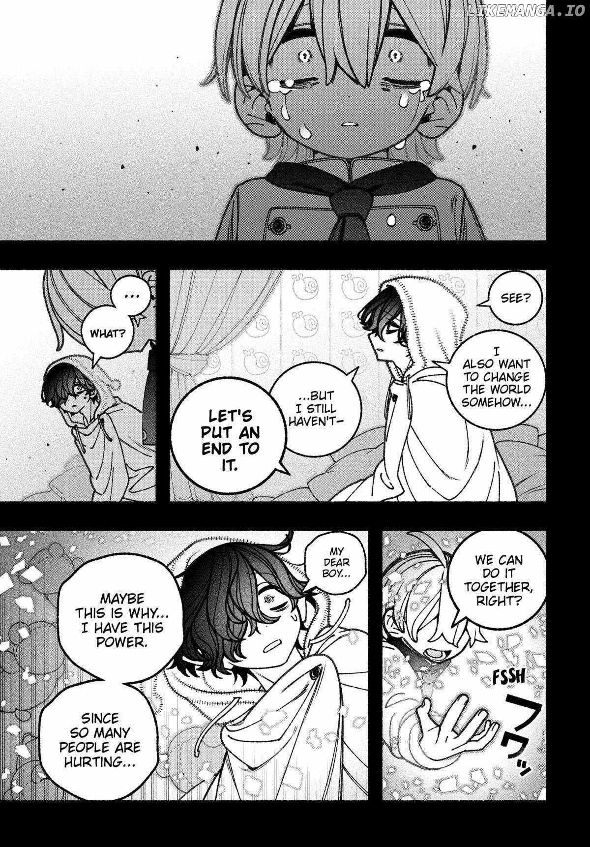 Read Make the Exorcist Fall in Love EN Manga Online
