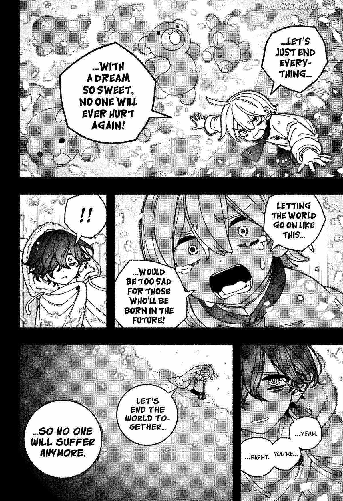 Read Make the Exorcist Fall in Love EN Manga Online