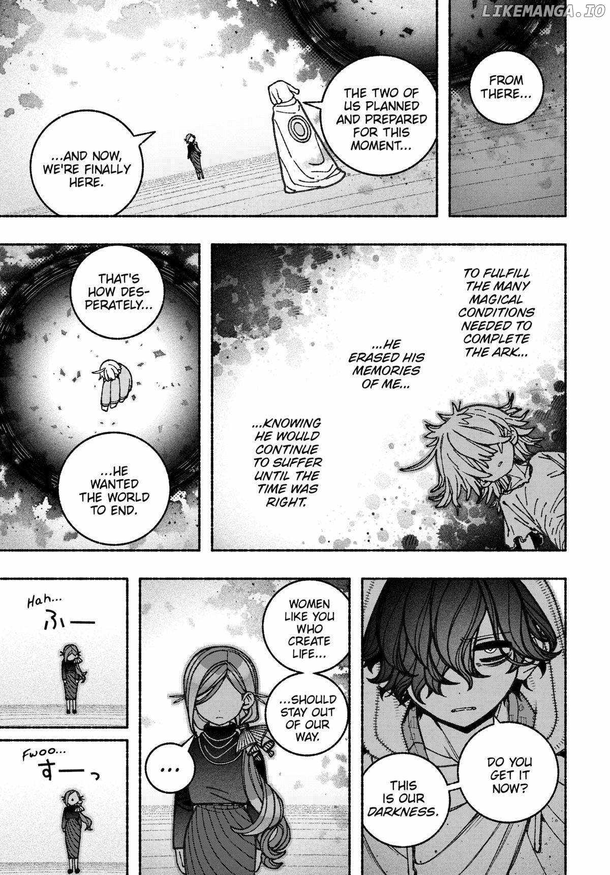 Read Make the Exorcist Fall in Love EN Manga Online