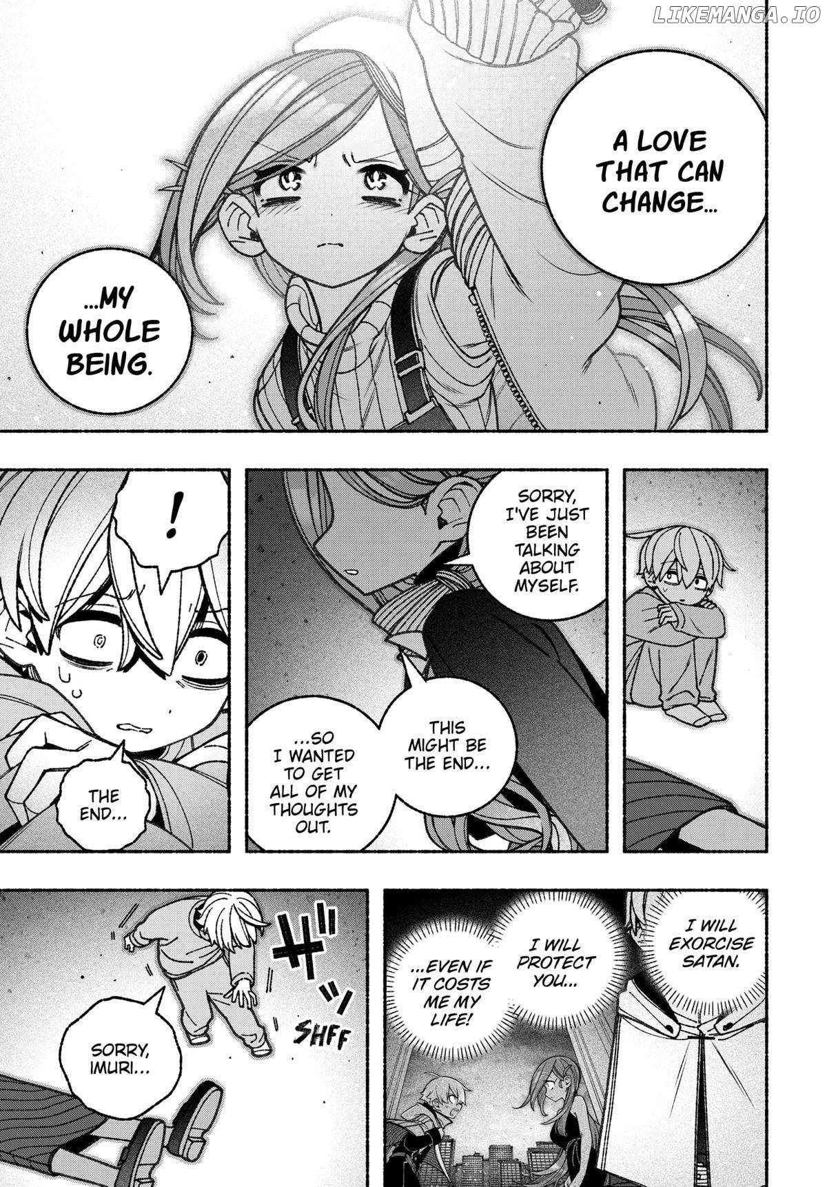 Read Make the Exorcist Fall in Love EN Manga Online