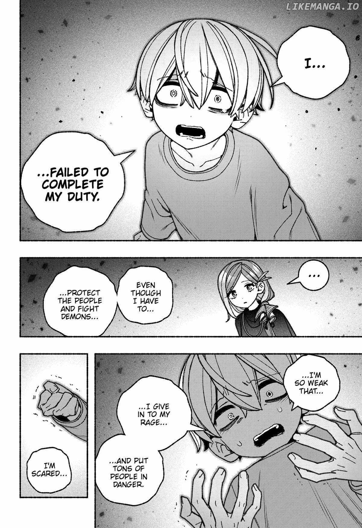 Read Make the Exorcist Fall in Love EN Manga Online