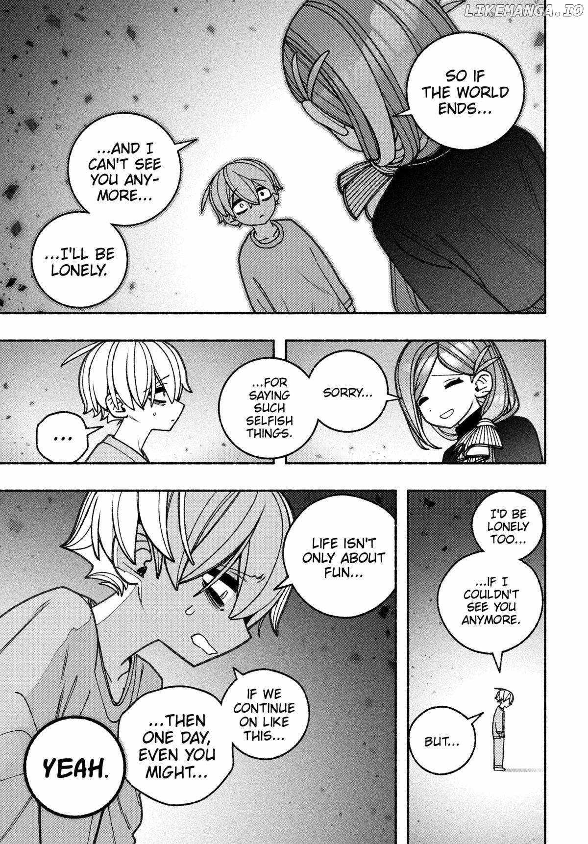 Read Make the Exorcist Fall in Love EN Manga Online