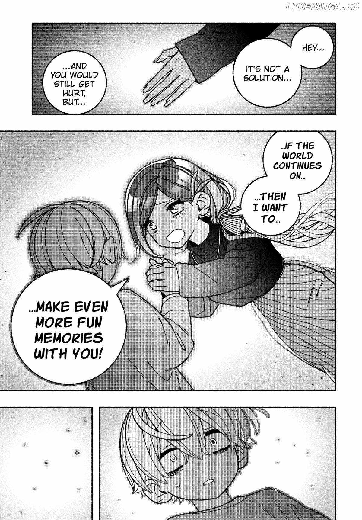 Read Make the Exorcist Fall in Love EN Manga Online