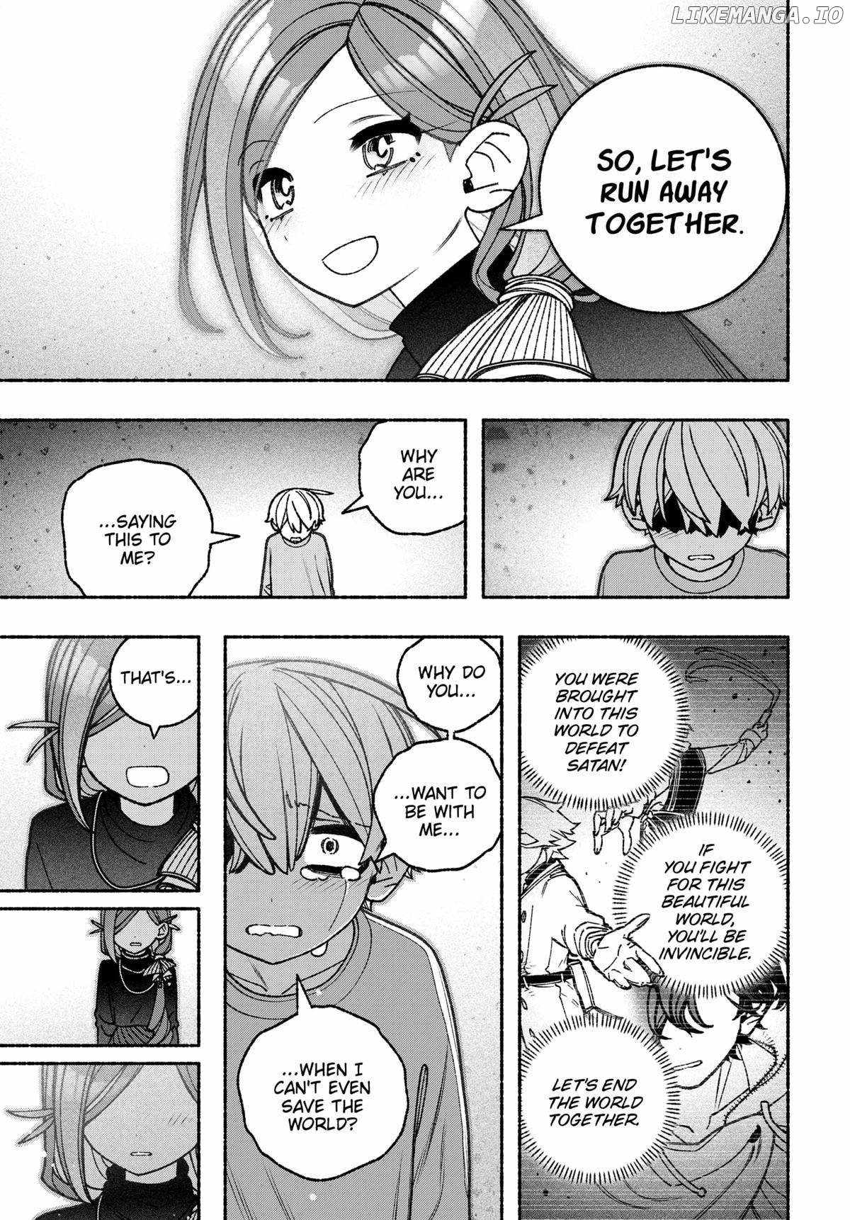 Read Make the Exorcist Fall in Love EN Manga Online