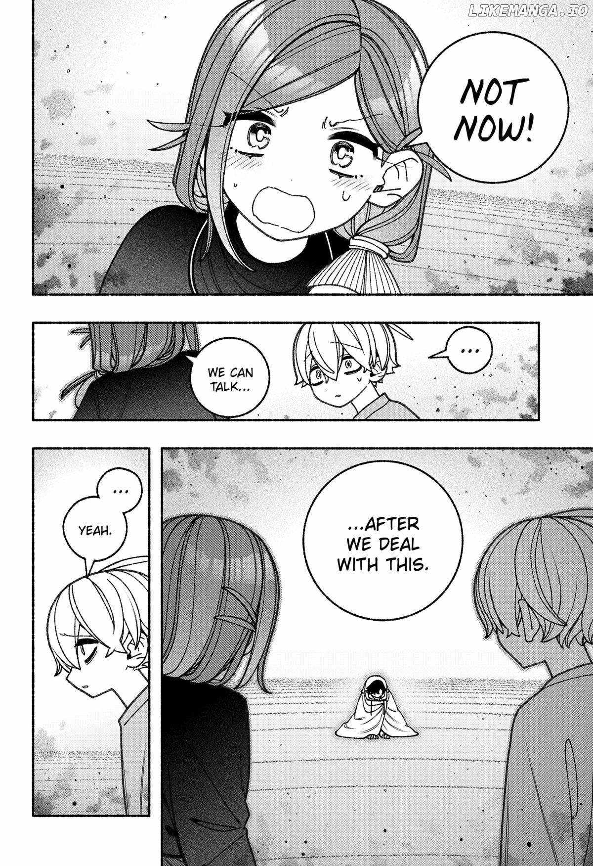 Read Make the Exorcist Fall in Love EN Manga Online