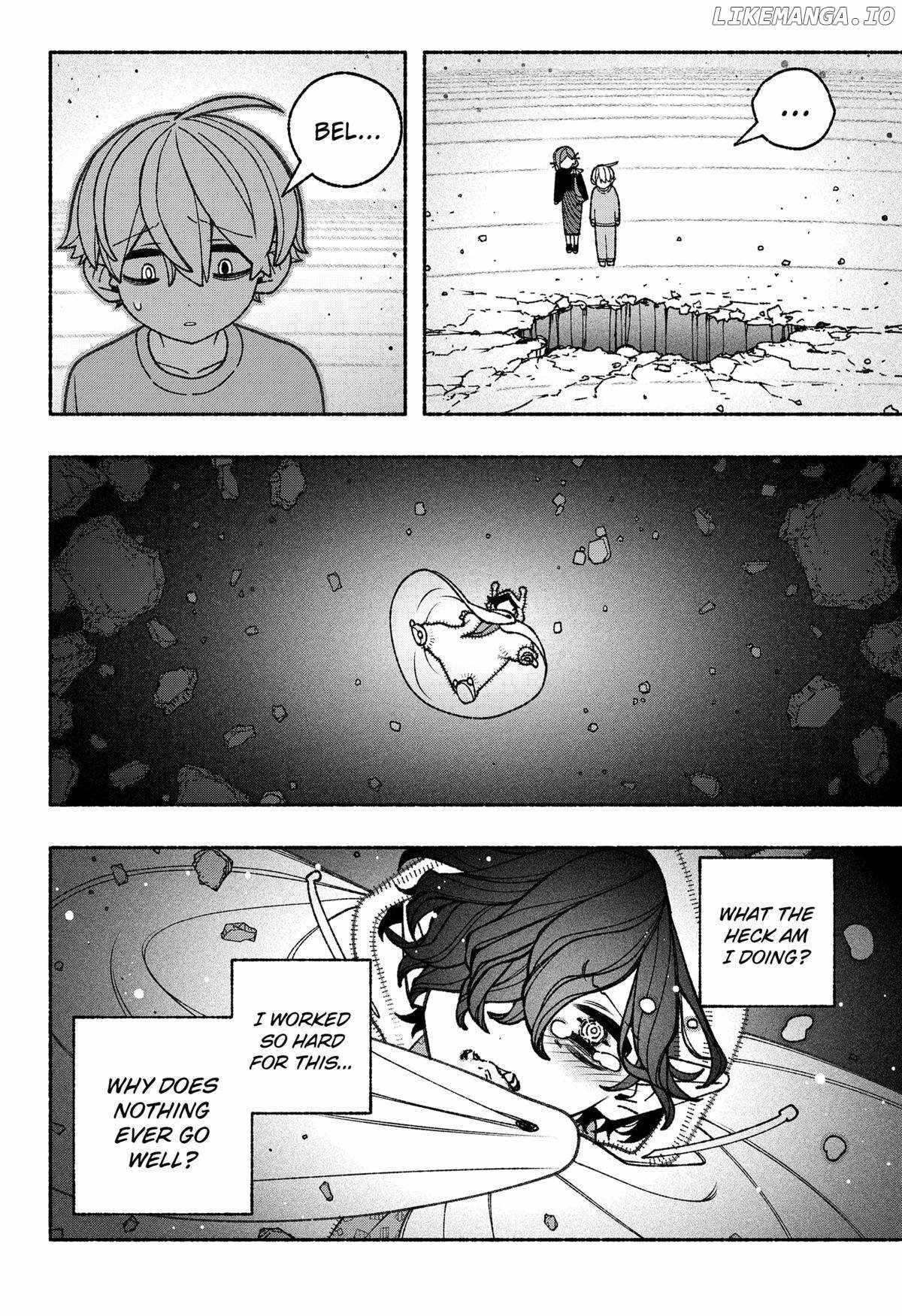 Read Make the Exorcist Fall in Love EN Manga Online
