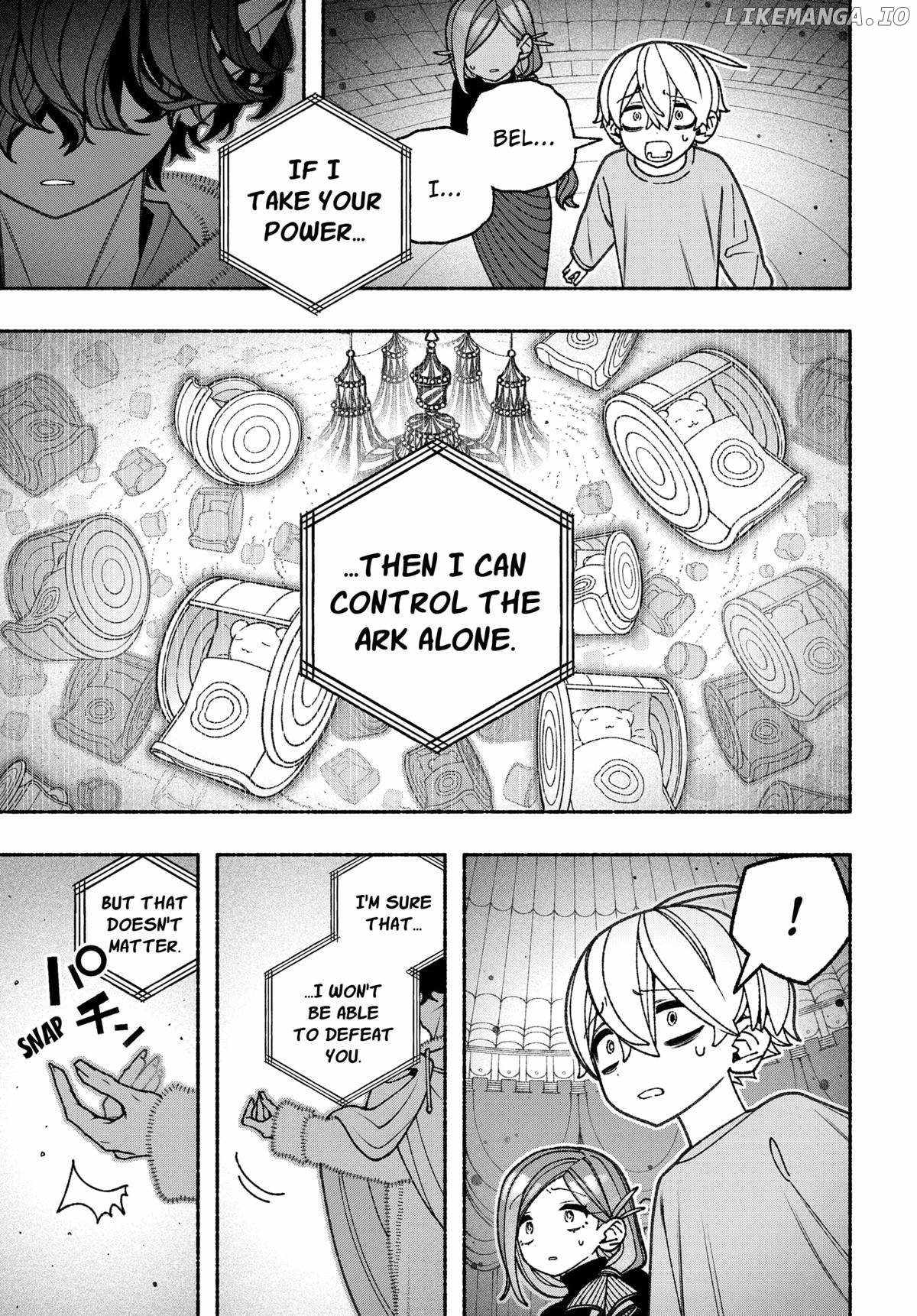 Read Make the Exorcist Fall in Love EN Manga Online