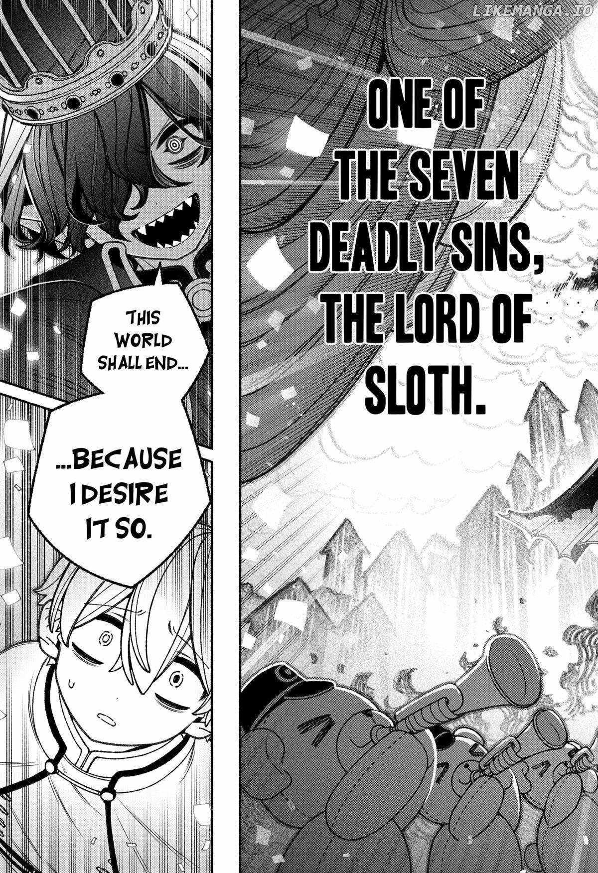 Read Make the Exorcist Fall in Love EN Manga Online