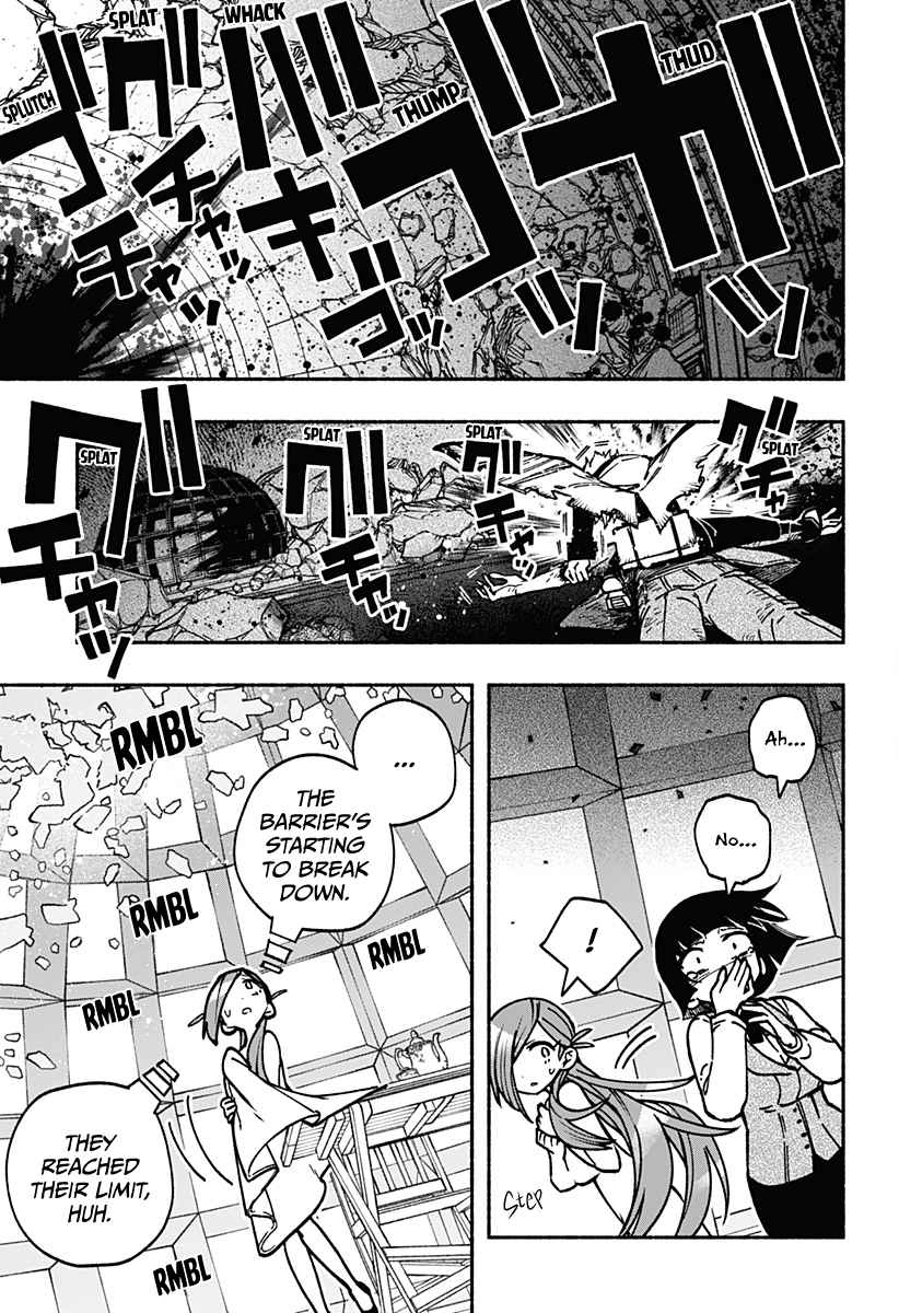Read Make the Exorcist Fall in Love EN Manga Online
