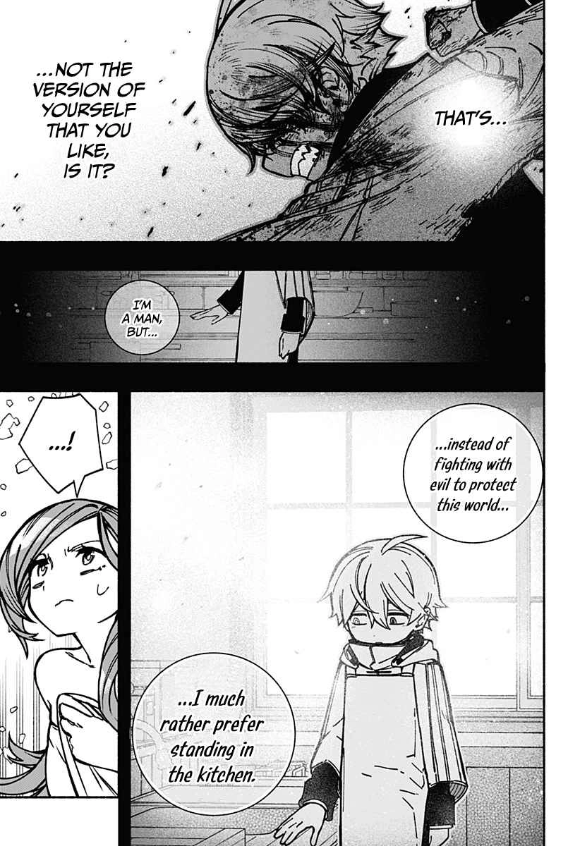 Read Make the Exorcist Fall in Love EN Manga Online