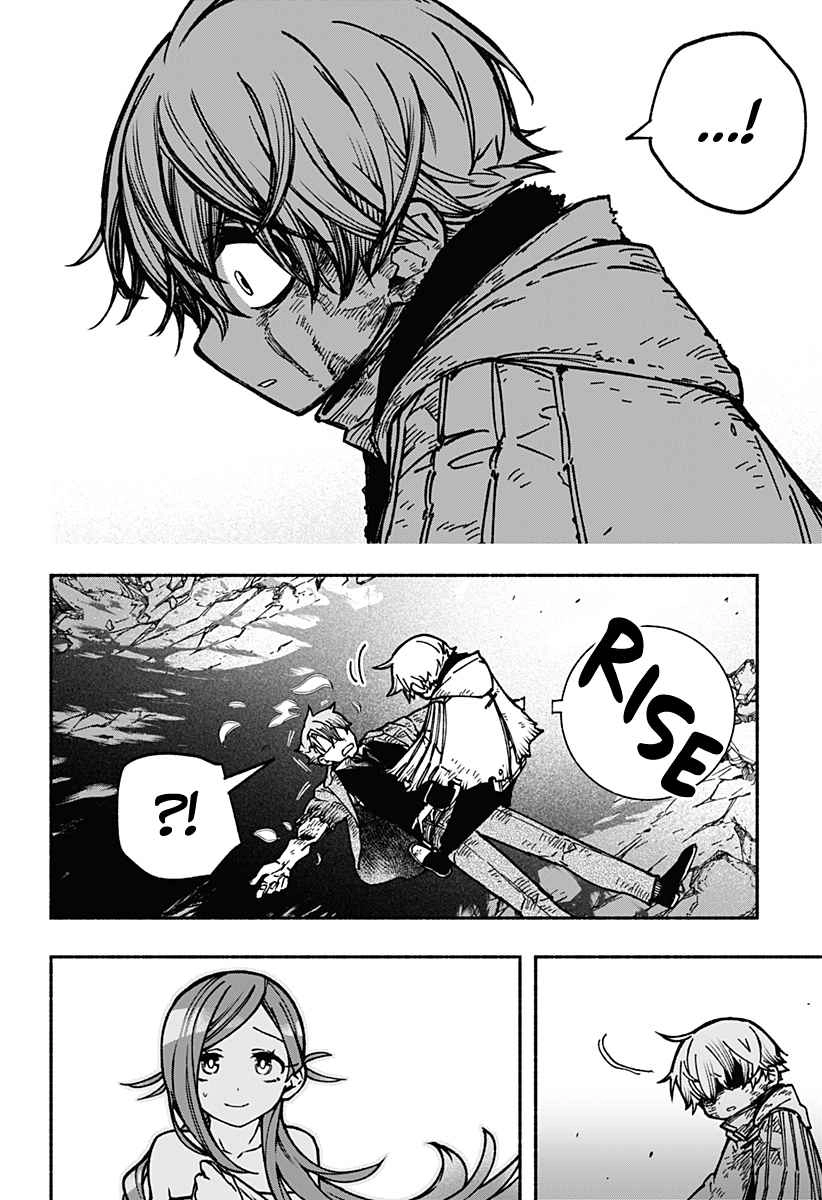 Read Make the Exorcist Fall in Love EN Manga Online