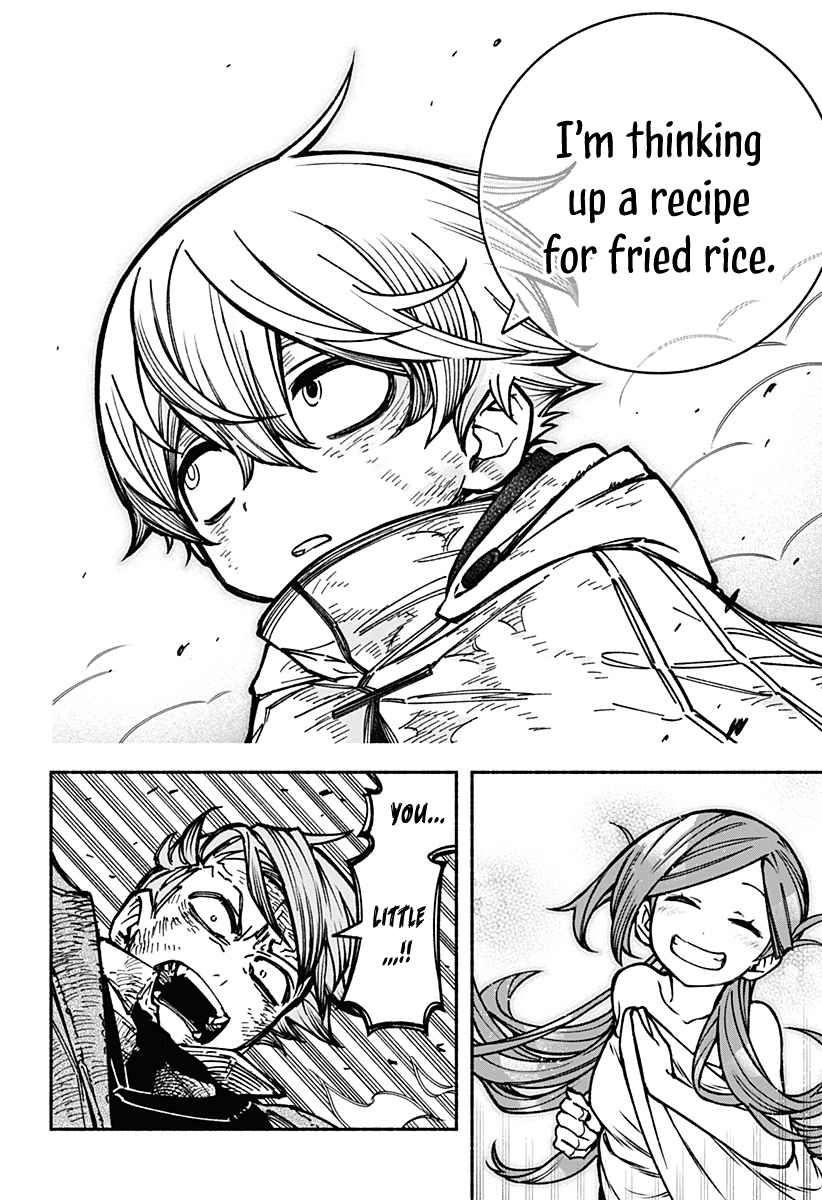 Read Make the Exorcist Fall in Love EN Manga Online