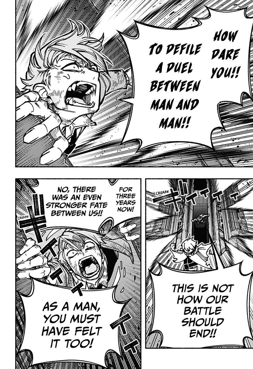 Read Make the Exorcist Fall in Love EN Manga Online