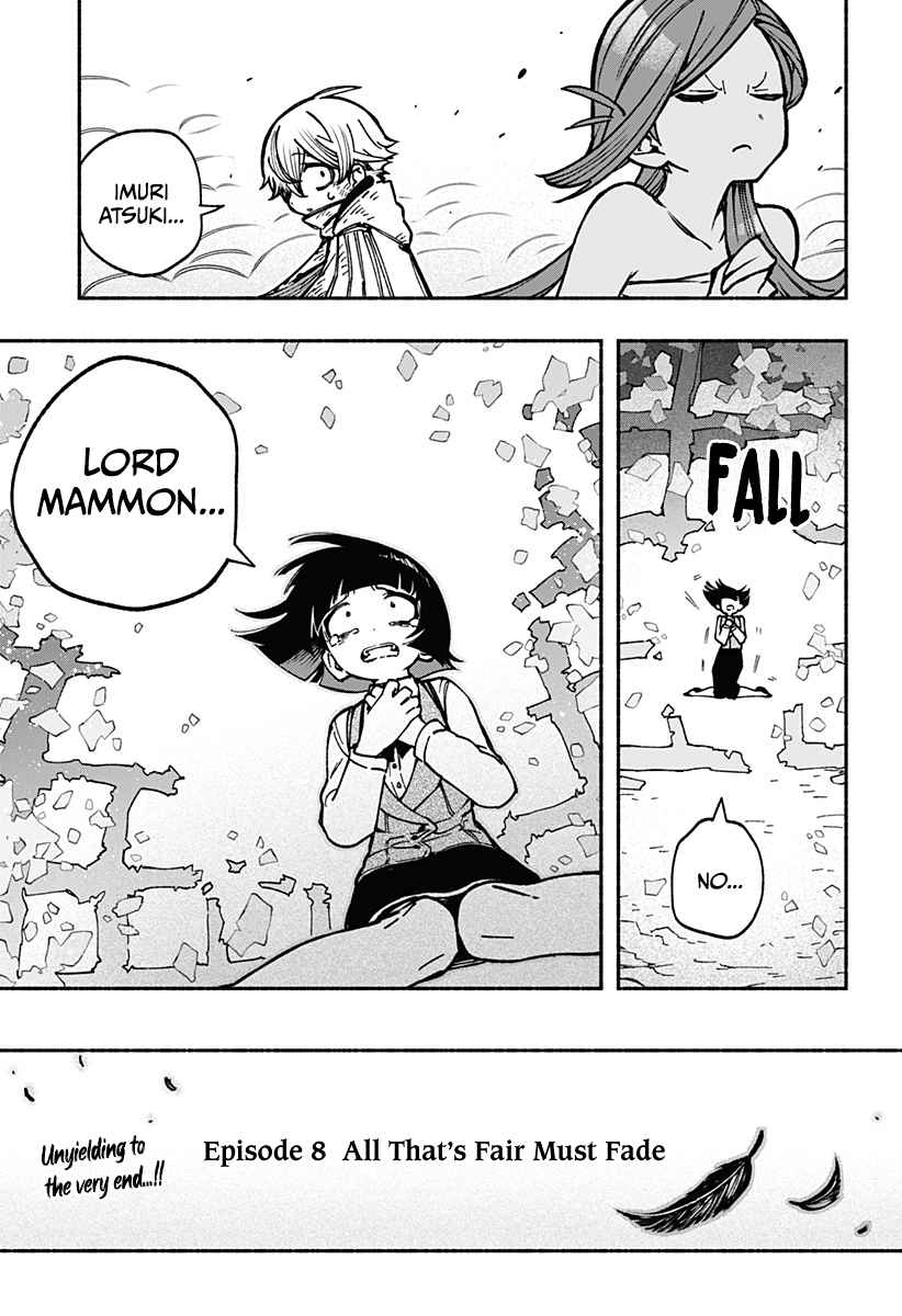 Read Make the Exorcist Fall in Love EN Manga Online