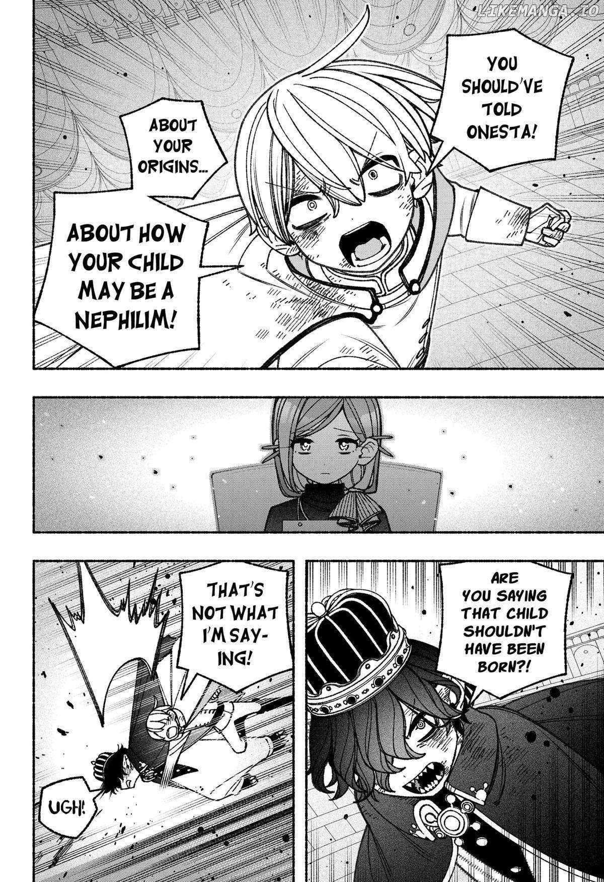 Read Make the Exorcist Fall in Love EN Manga Online