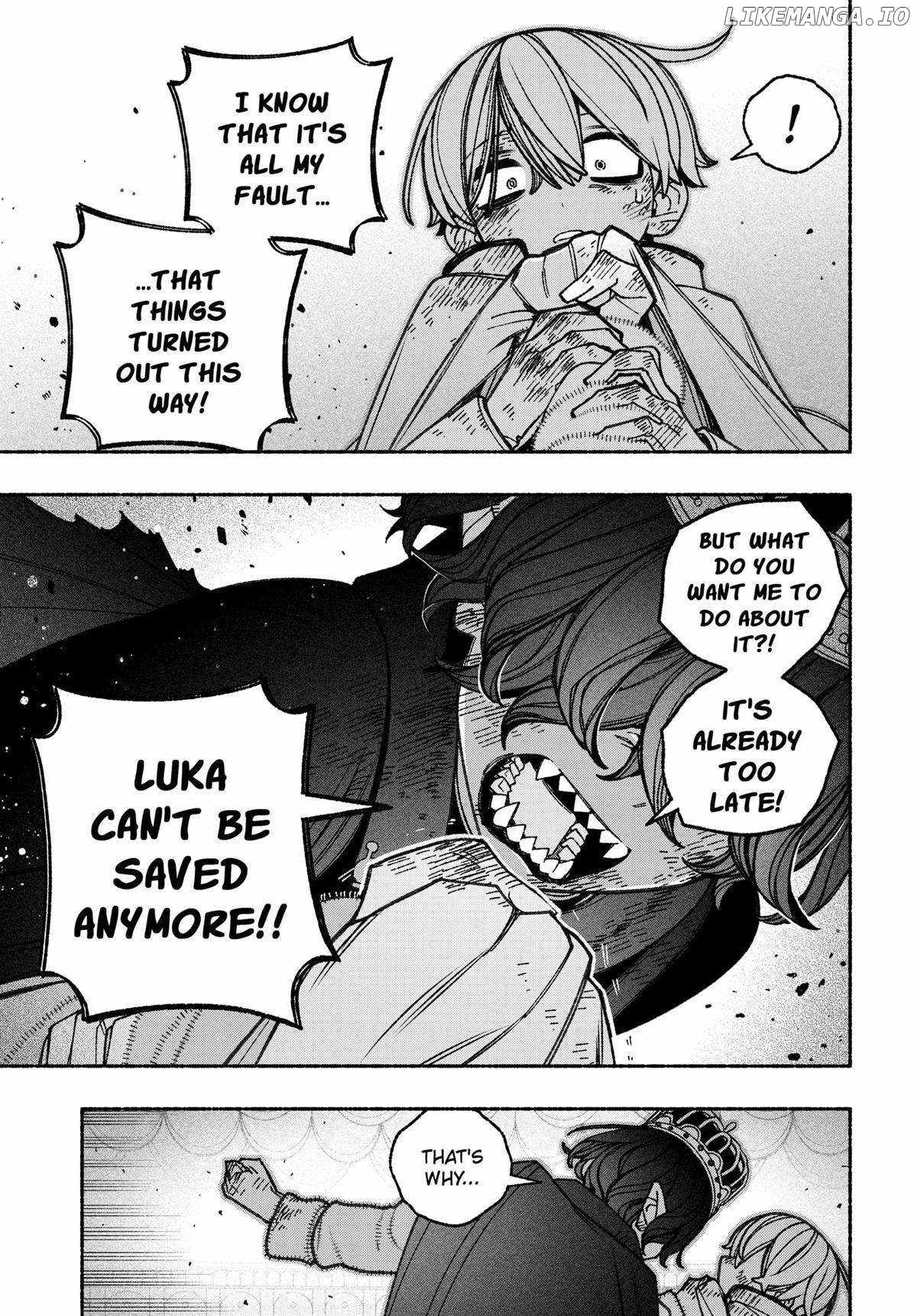 Read Make the Exorcist Fall in Love EN Manga Online