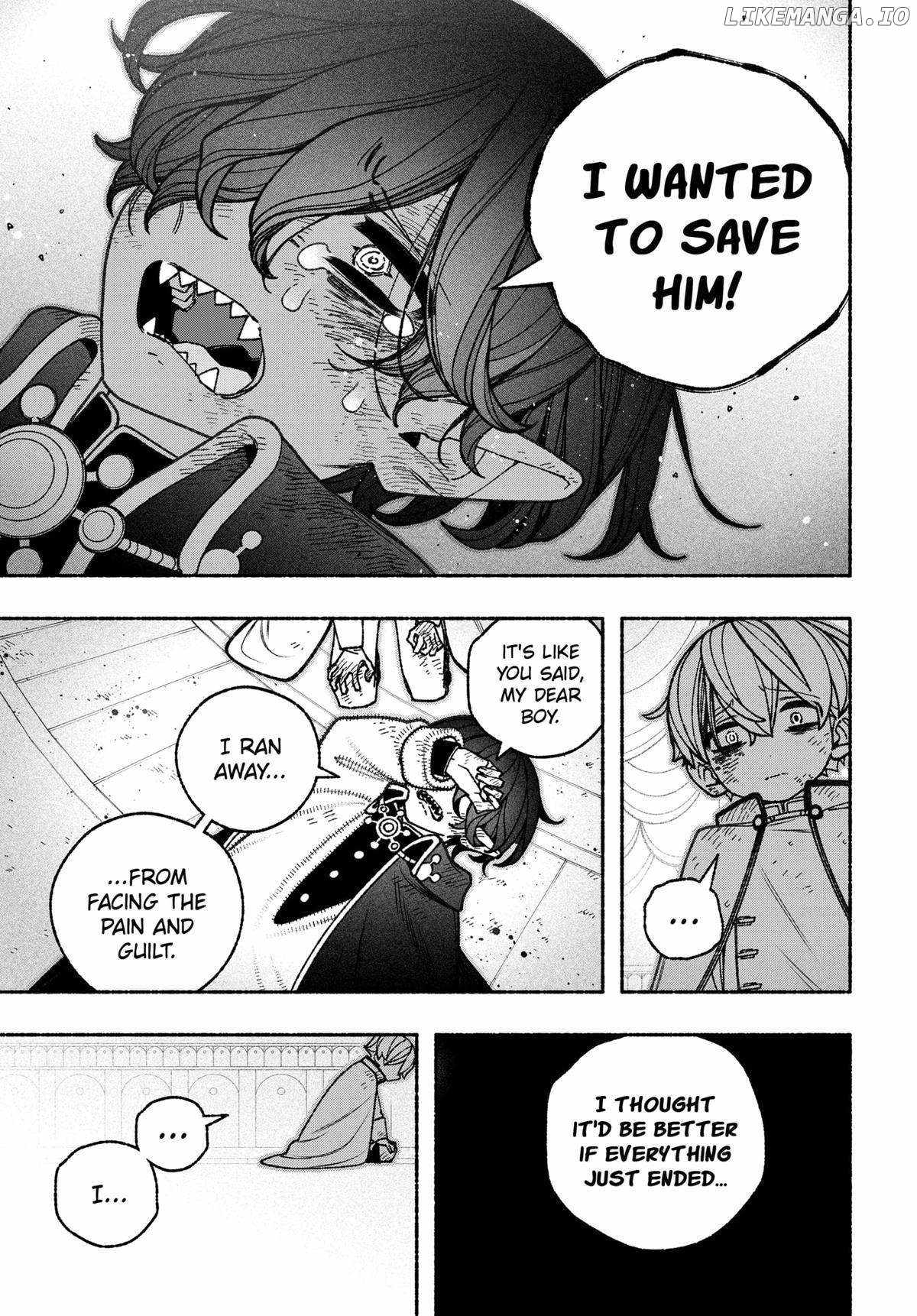 Read Make the Exorcist Fall in Love EN Manga Online