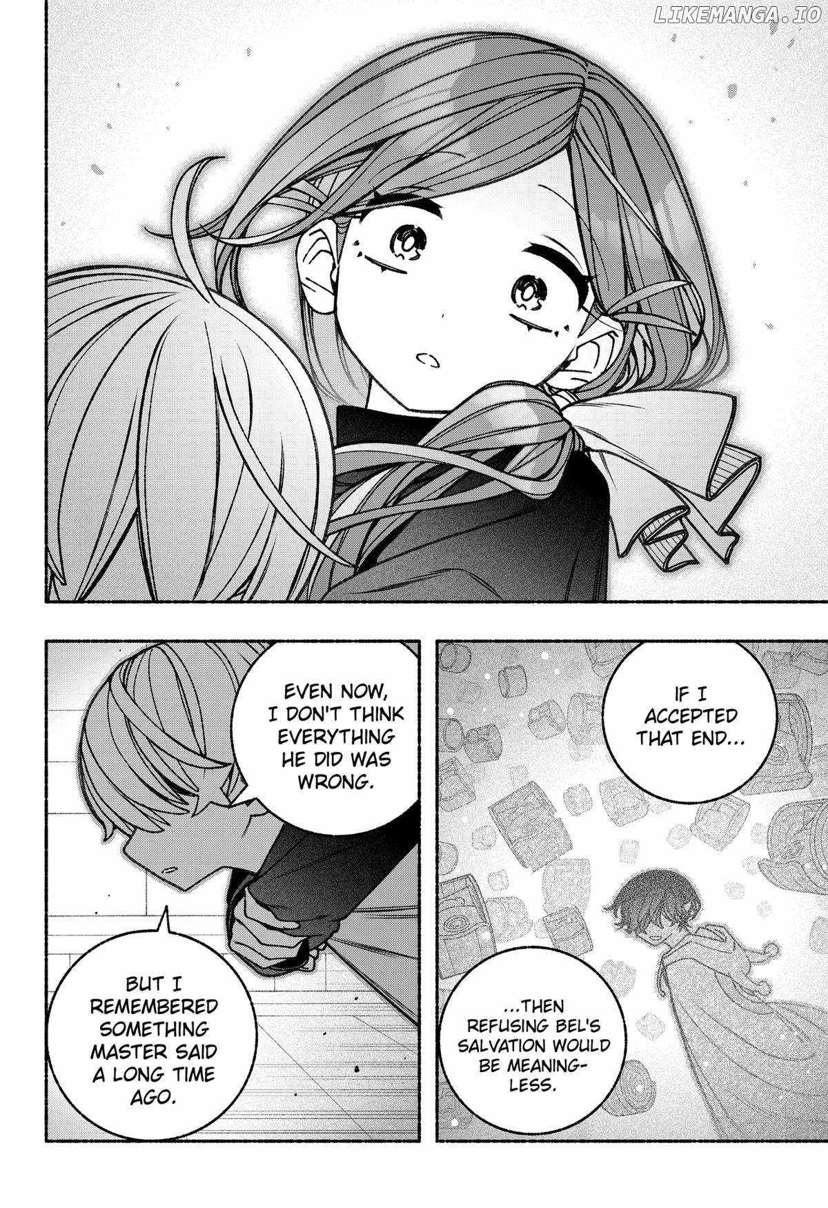 Read Make the Exorcist Fall in Love EN Manga Online