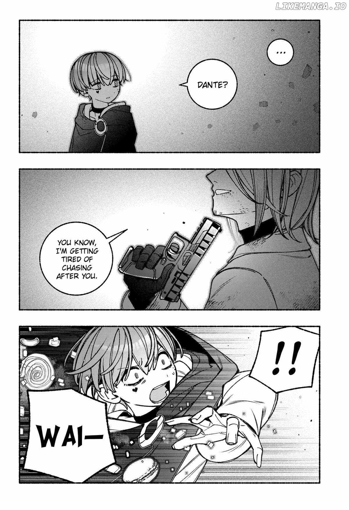 Read Make the Exorcist Fall in Love EN Manga Online