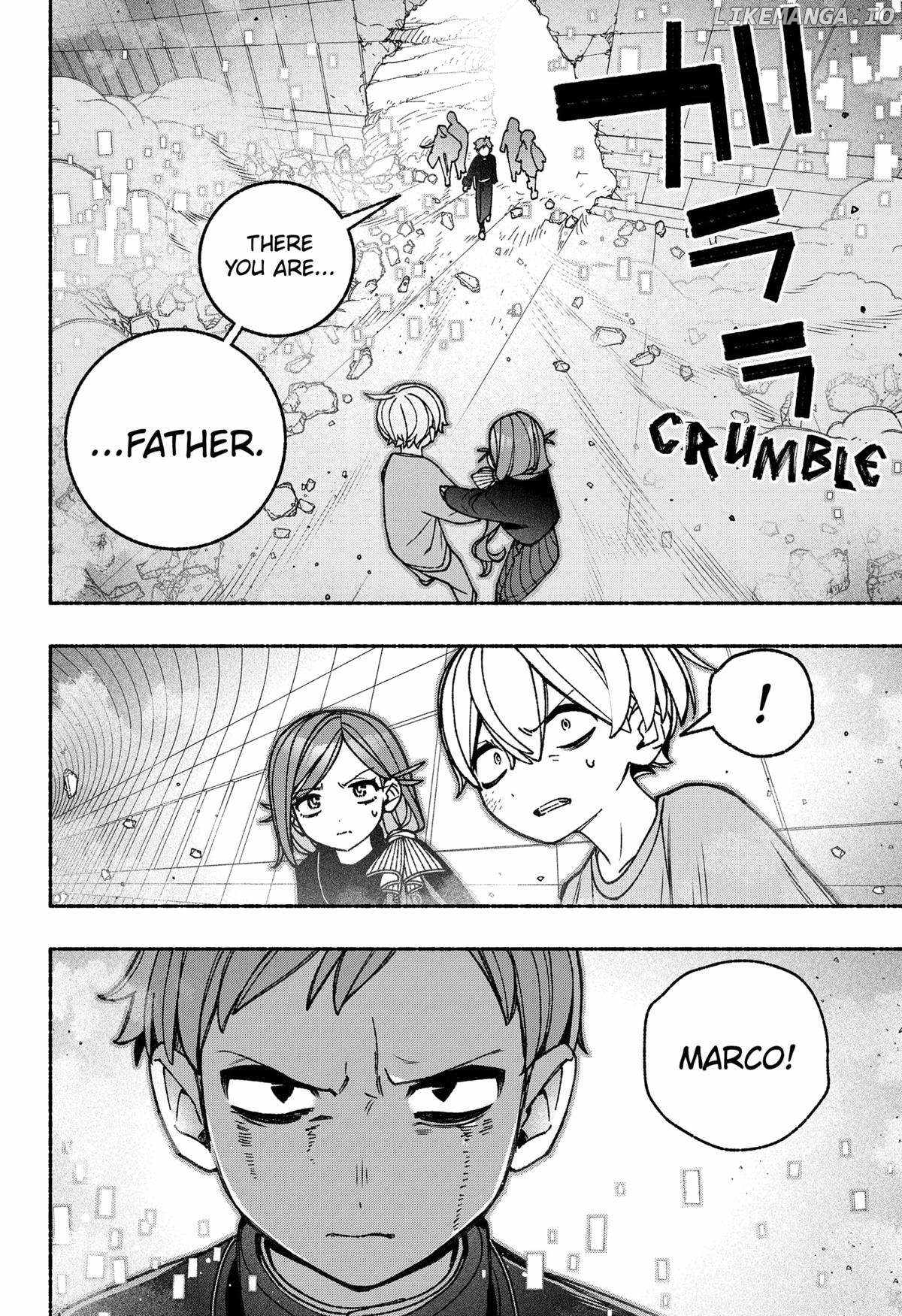 Read Make the Exorcist Fall in Love EN Manga Online