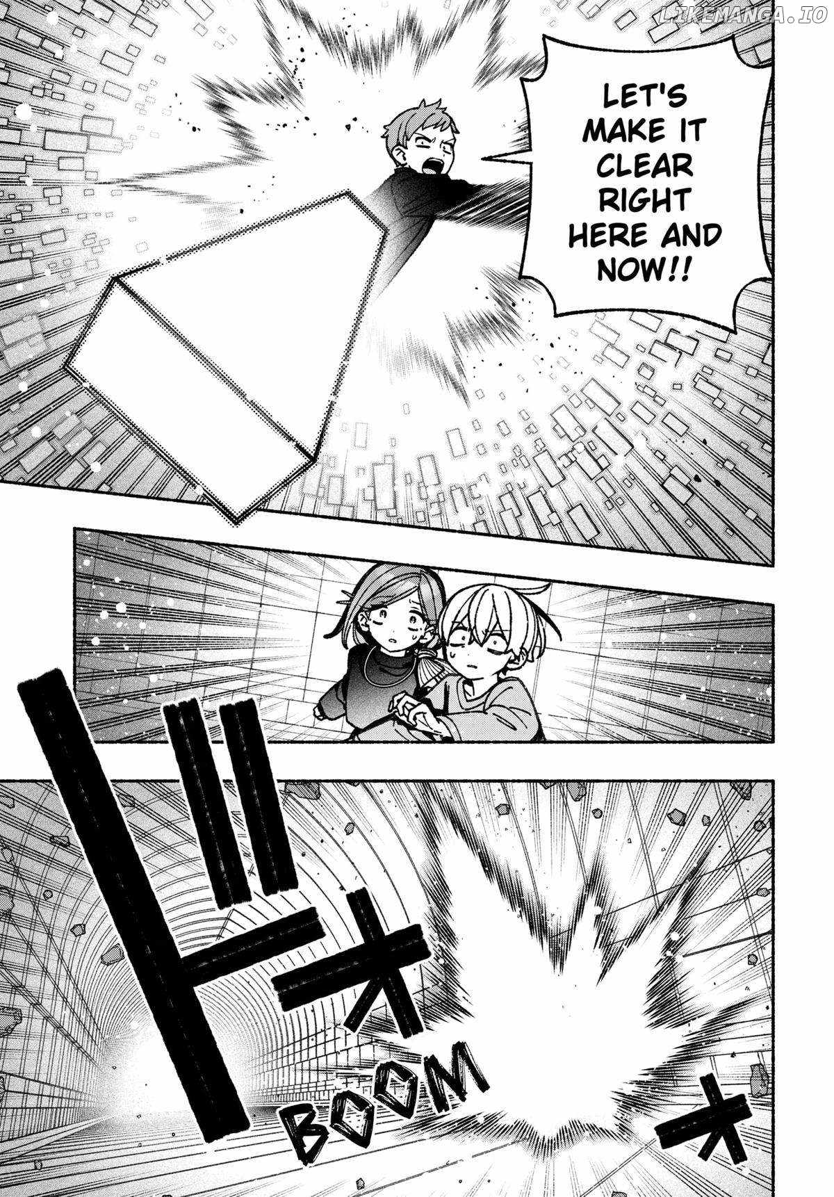 Read Make the Exorcist Fall in Love EN Manga Online