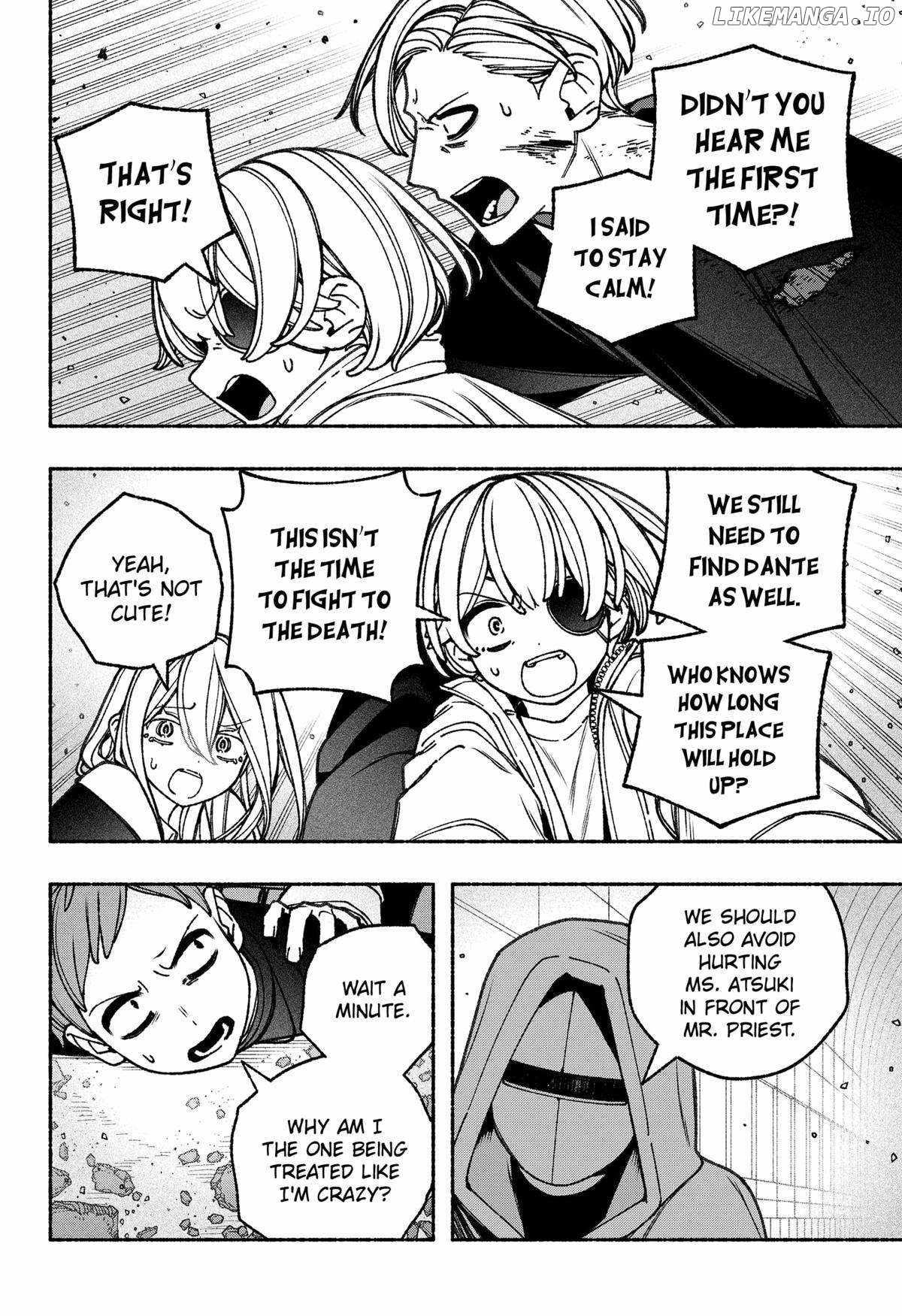 Read Make the Exorcist Fall in Love EN Manga Online