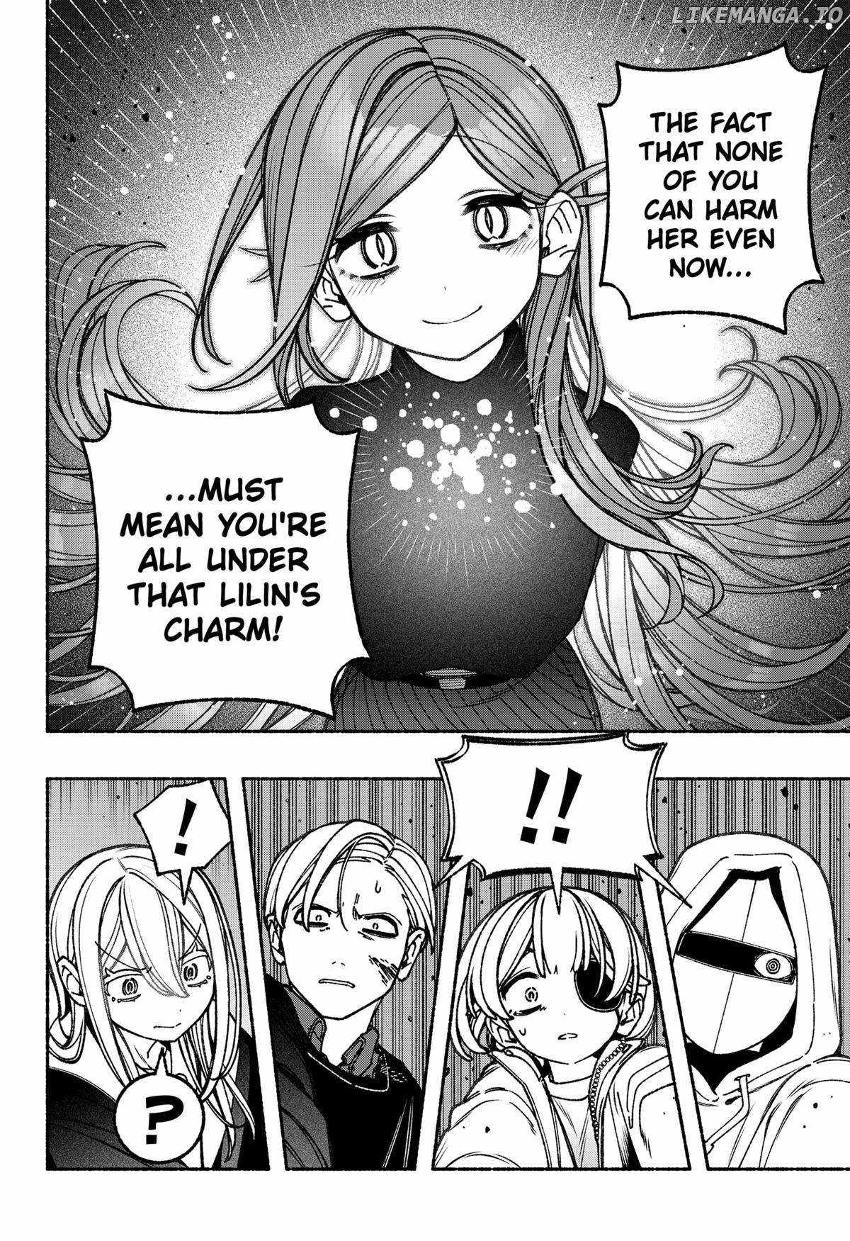Read Make the Exorcist Fall in Love EN Manga Online