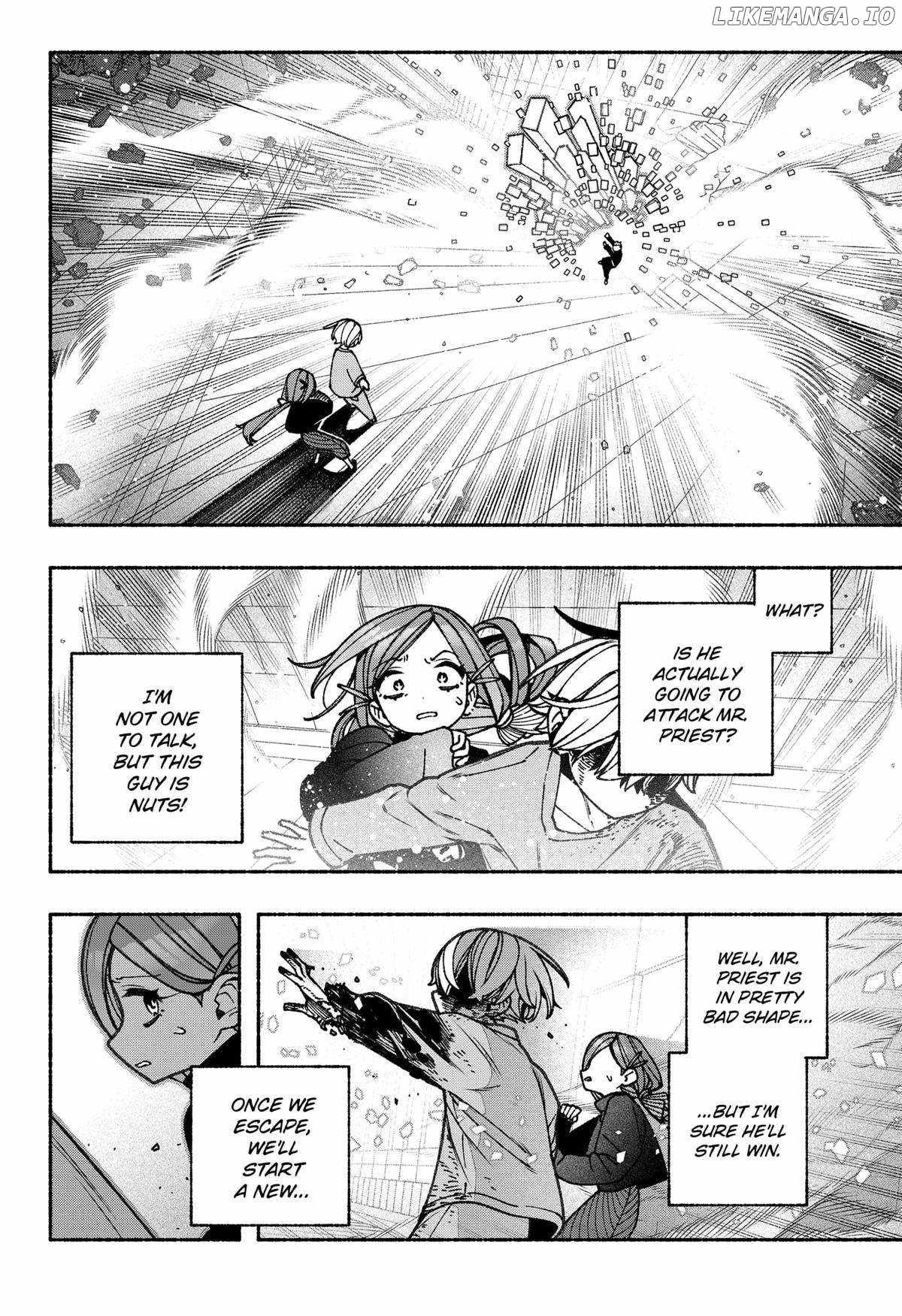 Read Make the Exorcist Fall in Love EN Manga Online