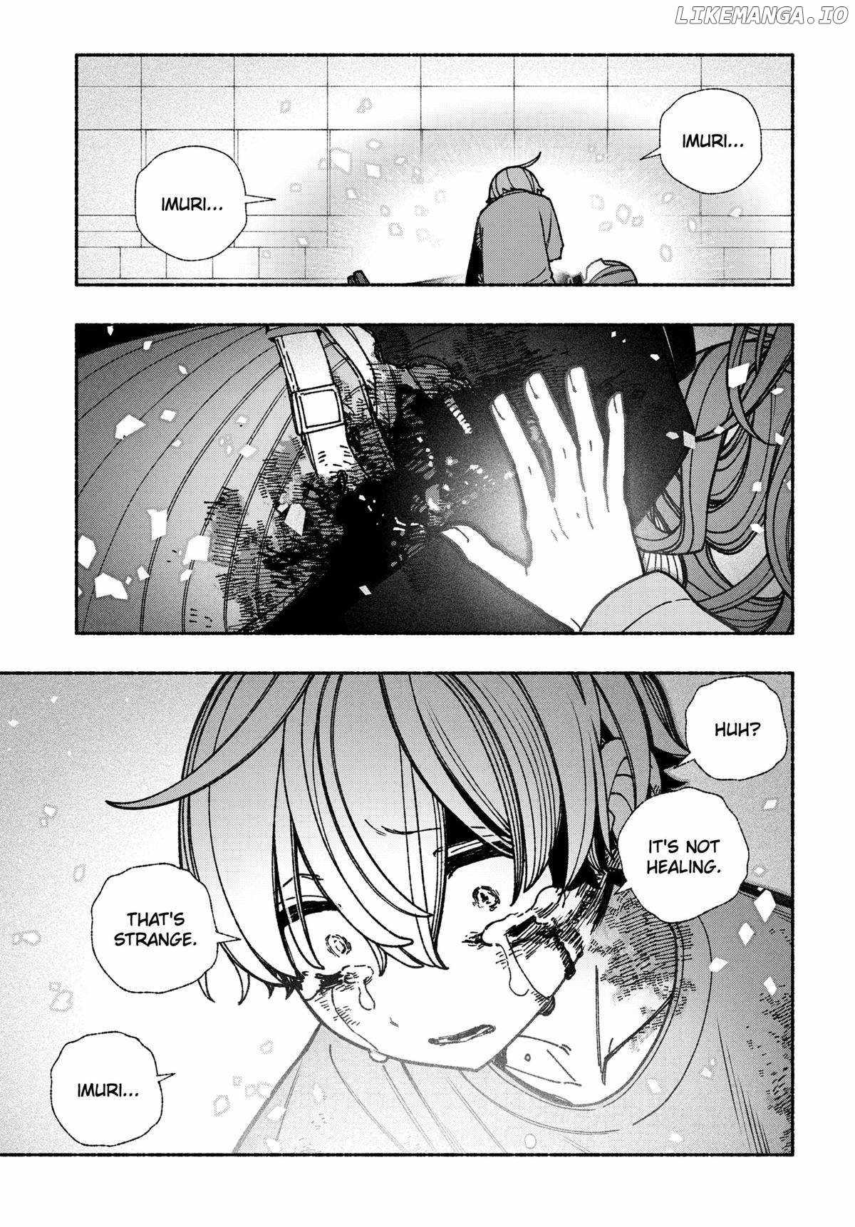 Read Make the Exorcist Fall in Love EN Manga Online