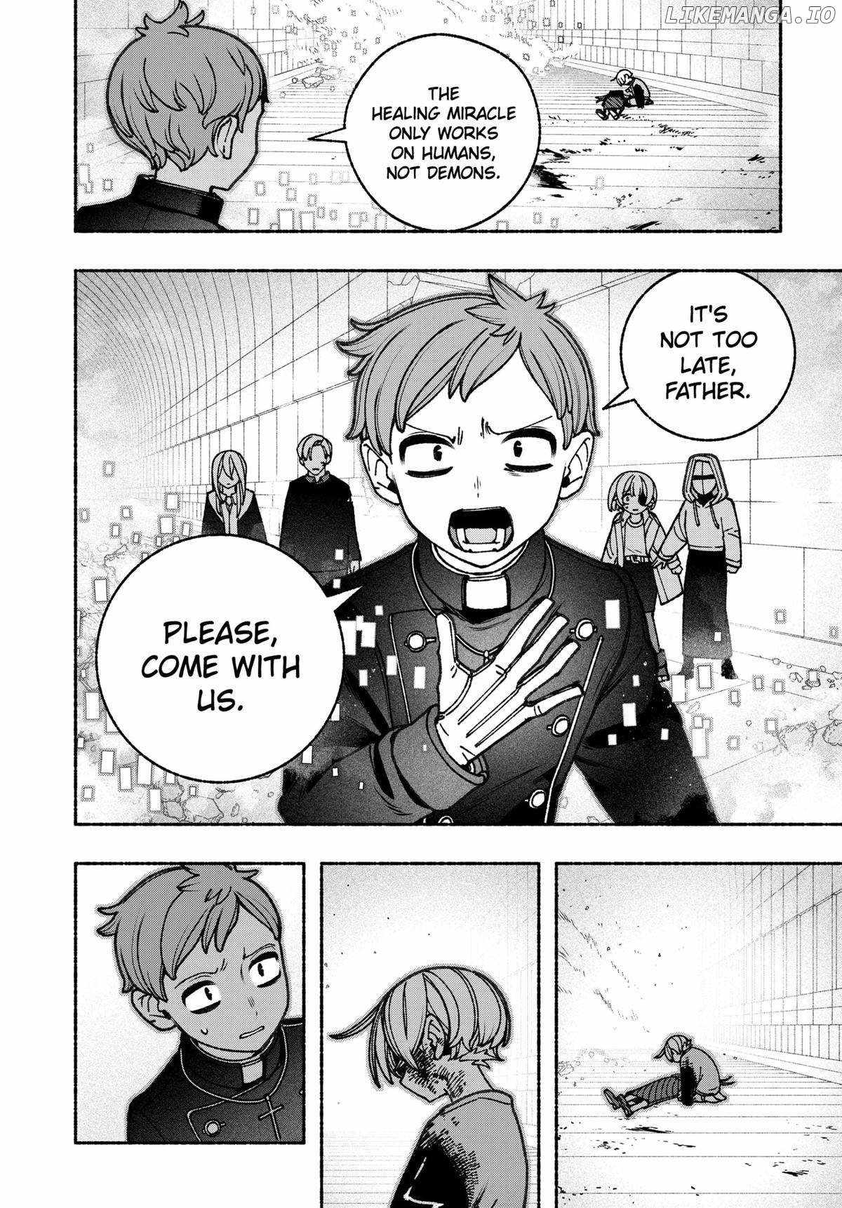 Read Make the Exorcist Fall in Love EN Manga Online