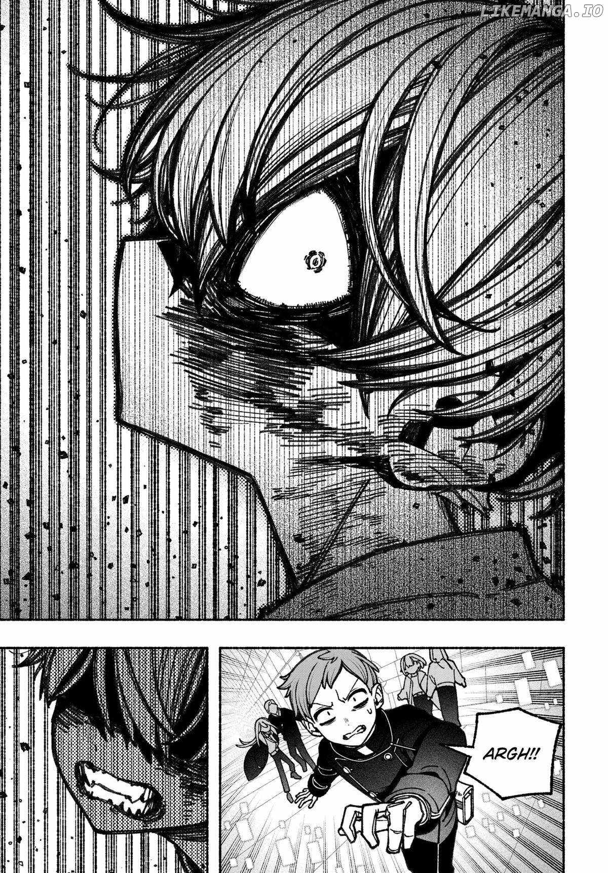 Read Make the Exorcist Fall in Love EN Manga Online